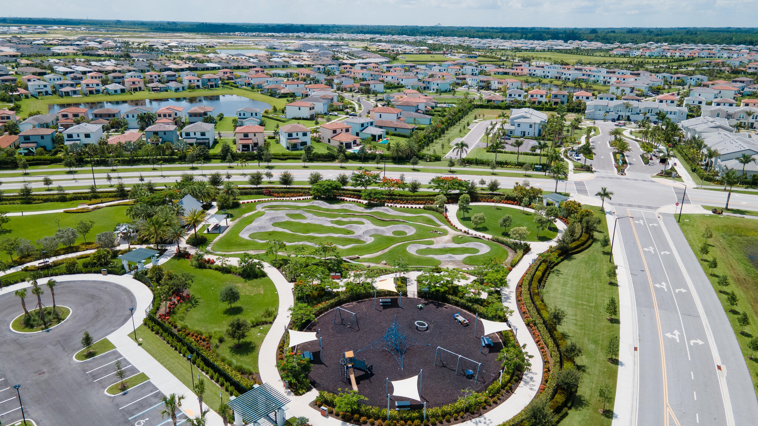 CROSSINGS OF WESTLAKE - Residential Lease