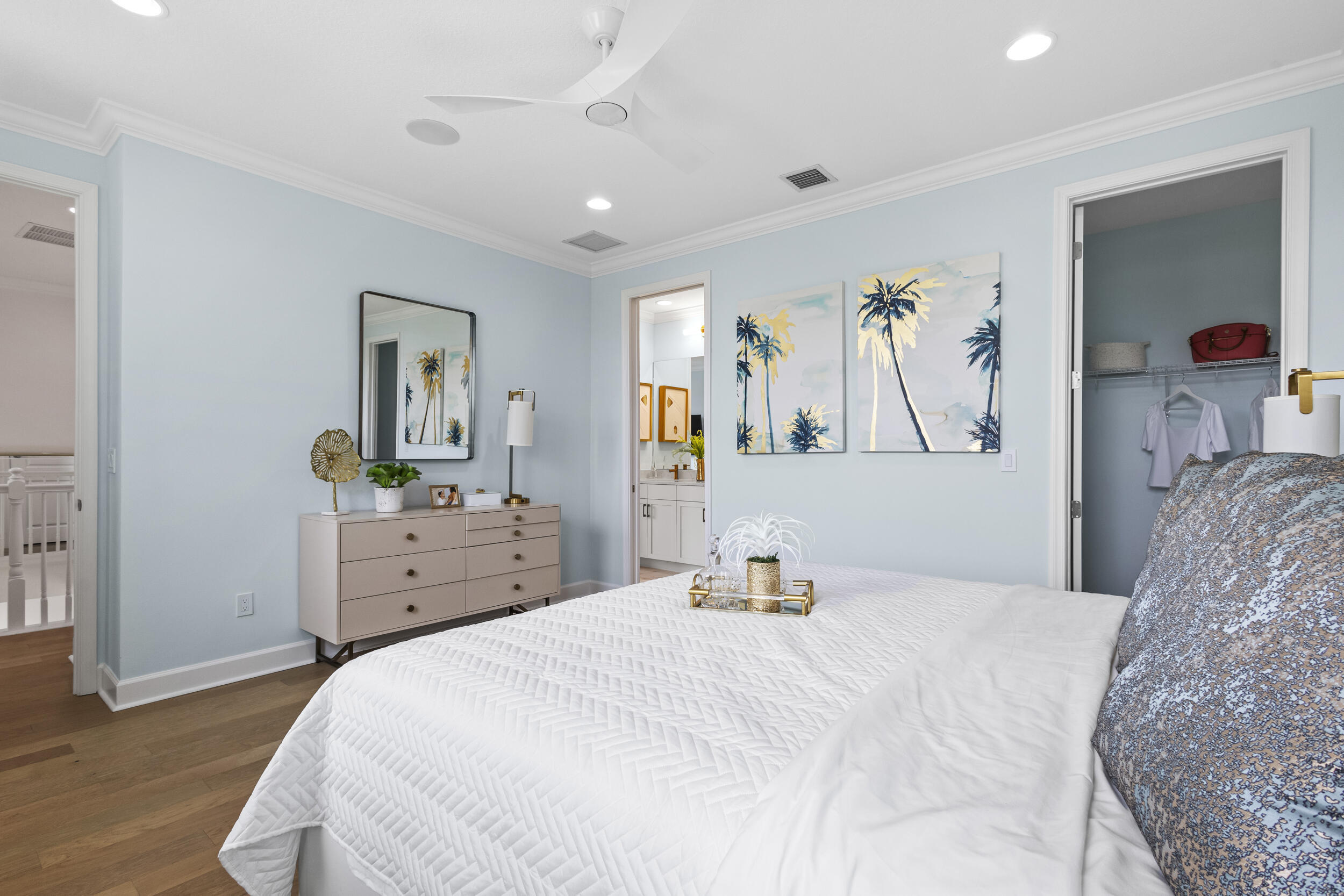 CROSSINGS OF WESTLAKE - Residential Lease