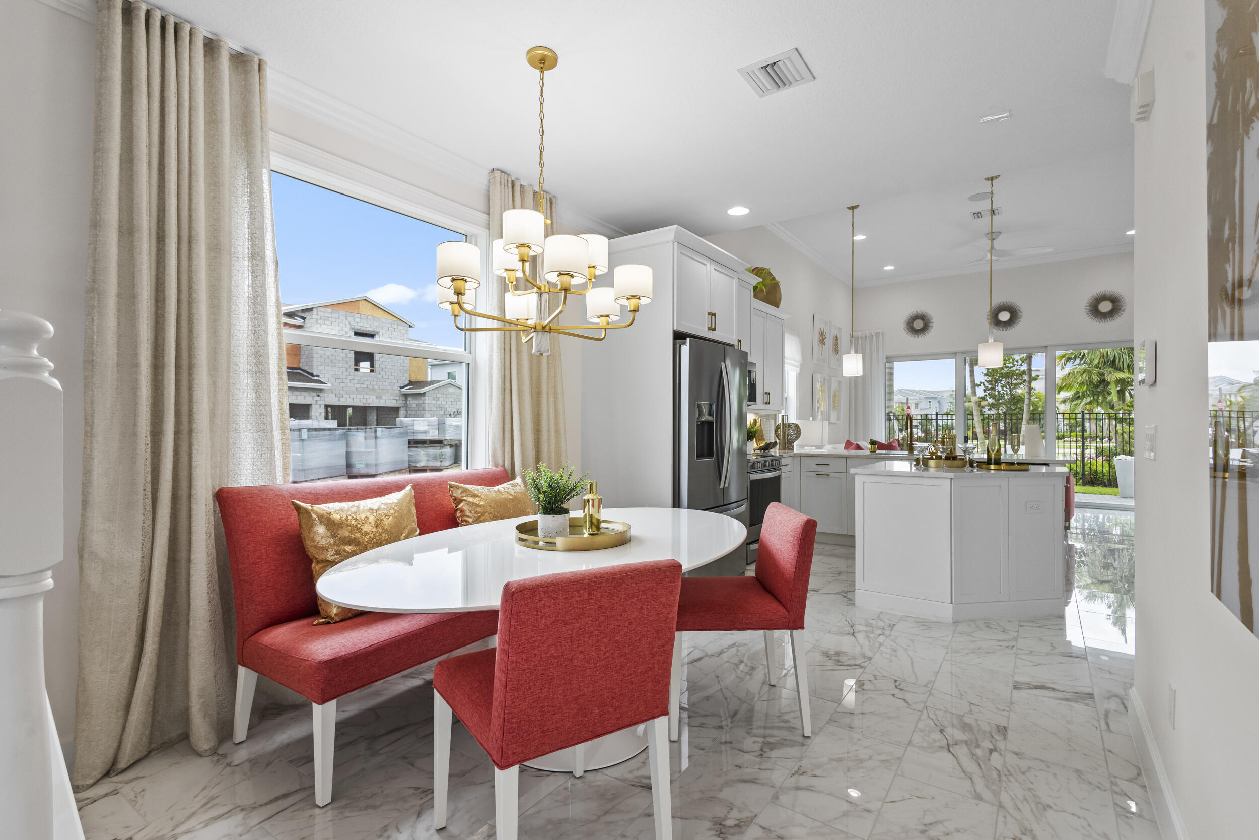 CROSSINGS OF WESTLAKE - Residential Lease