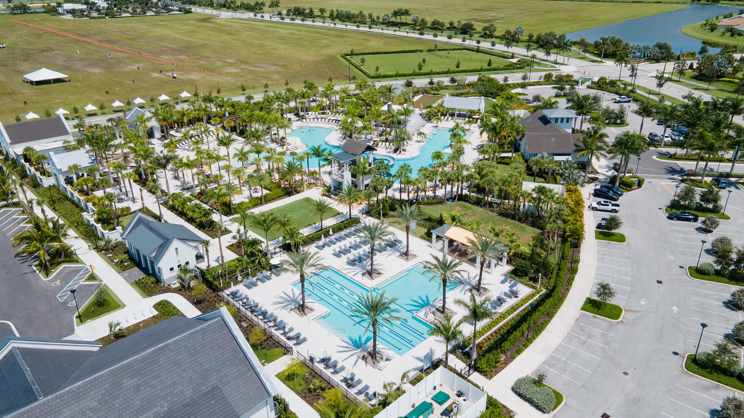 CROSSINGS OF WESTLAKE - Residential Lease