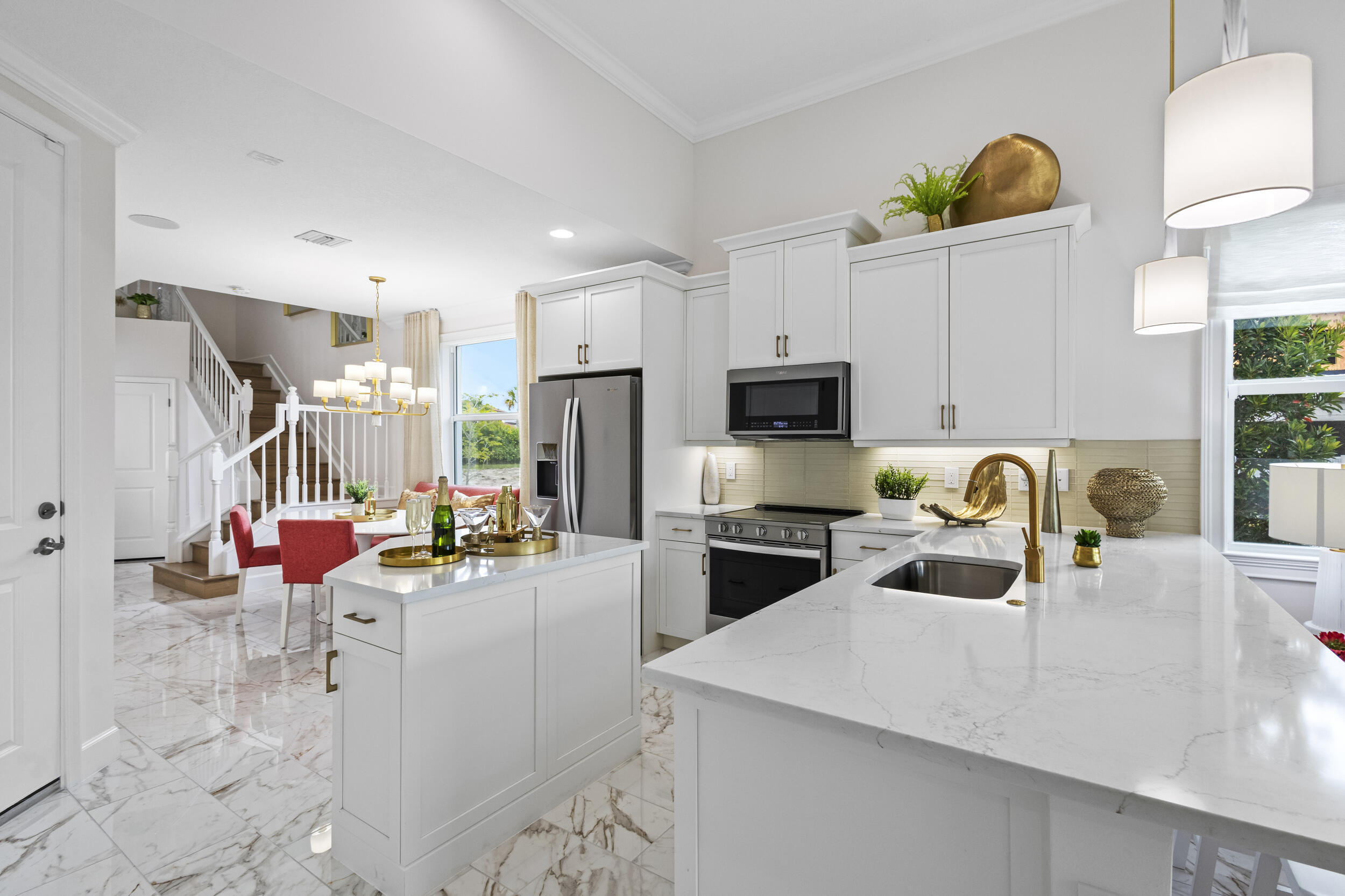 CROSSINGS OF WESTLAKE - Residential Lease