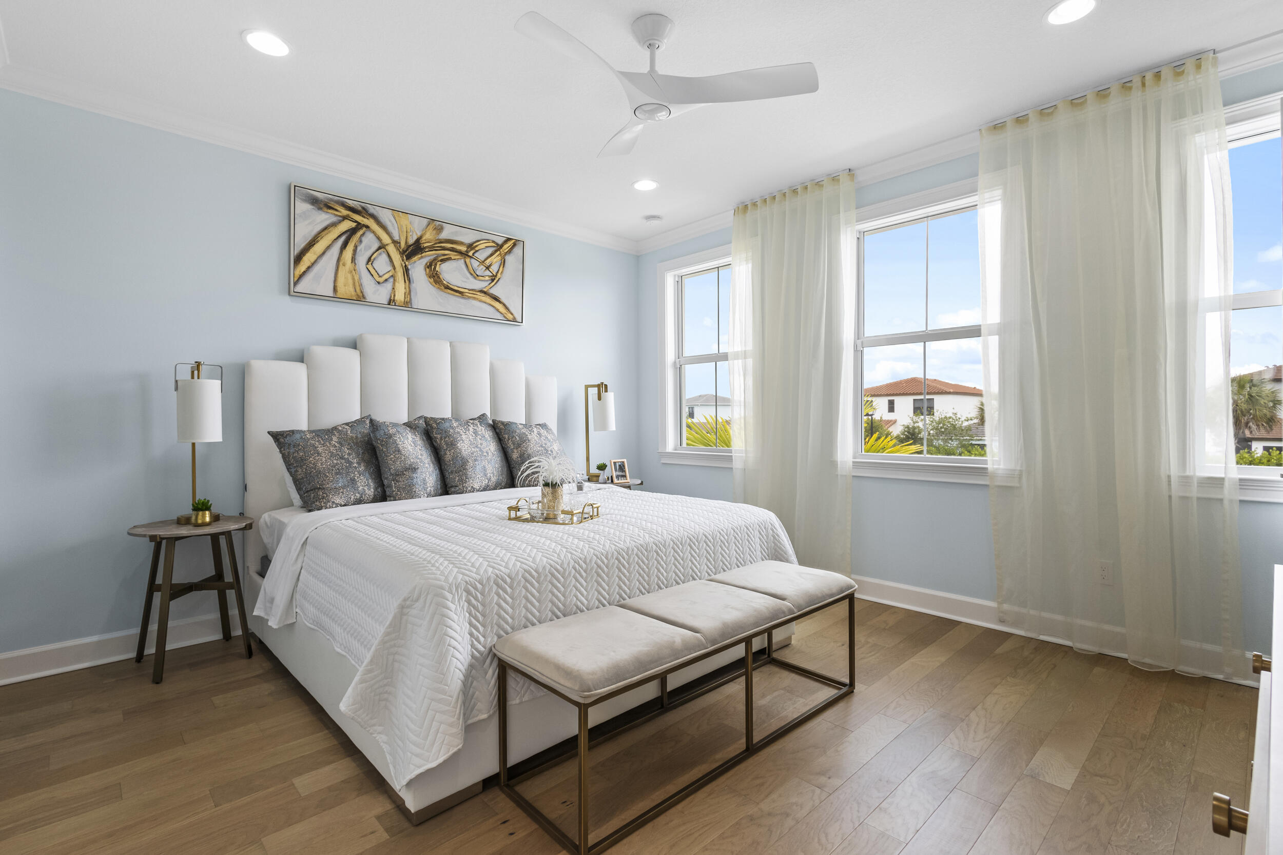 CROSSINGS OF WESTLAKE - Residential Lease