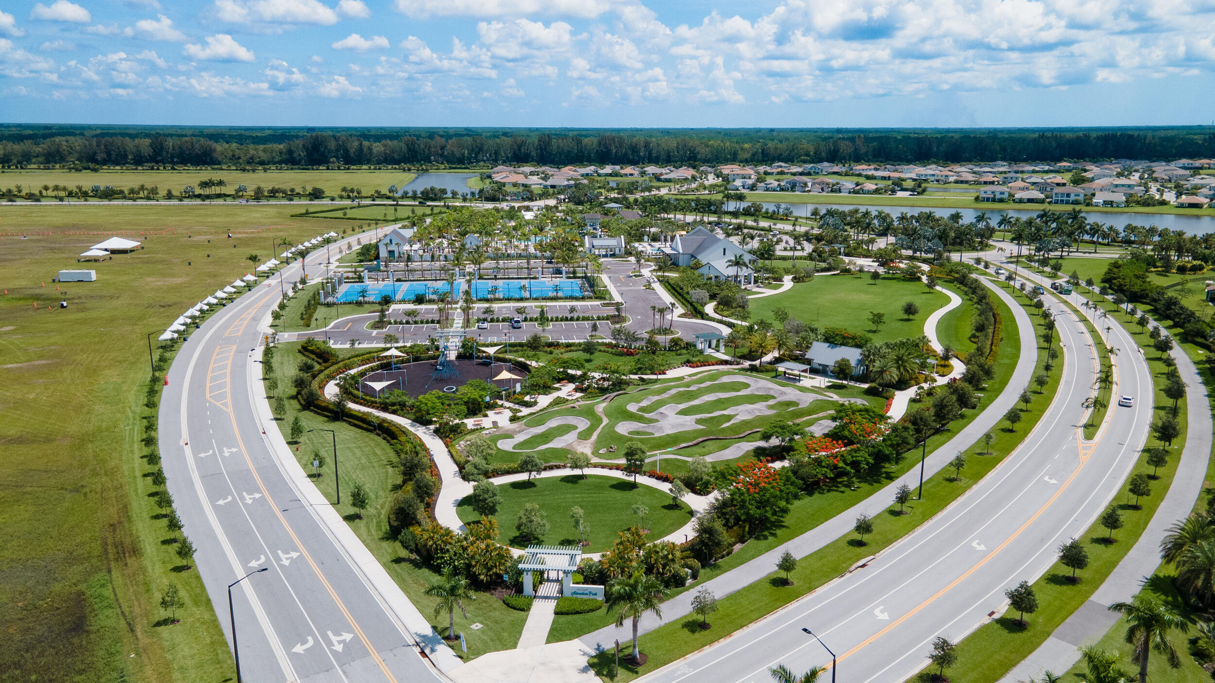 CROSSINGS OF WESTLAKE - Residential Lease