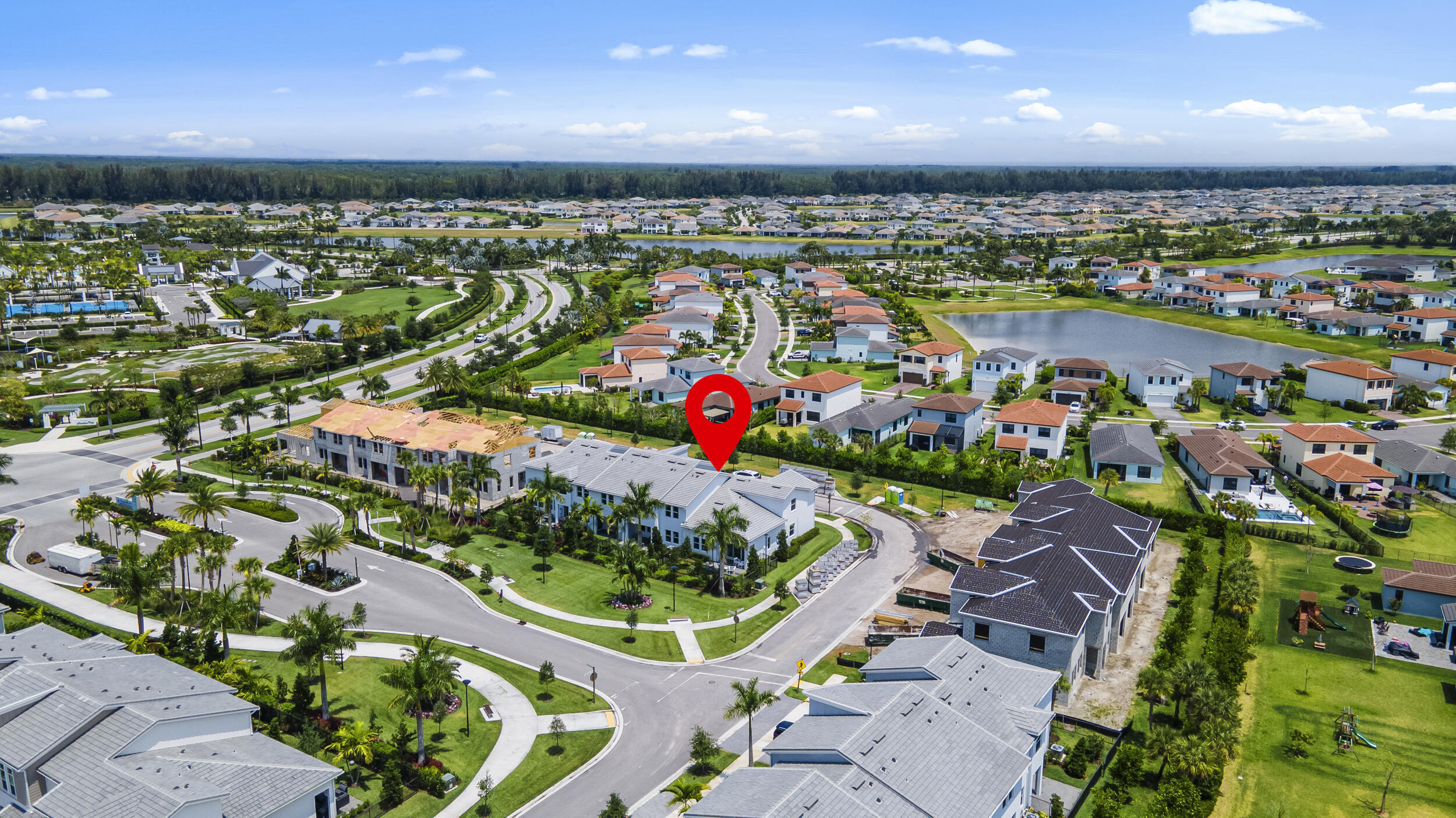 CROSSINGS OF WESTLAKE - Residential Lease