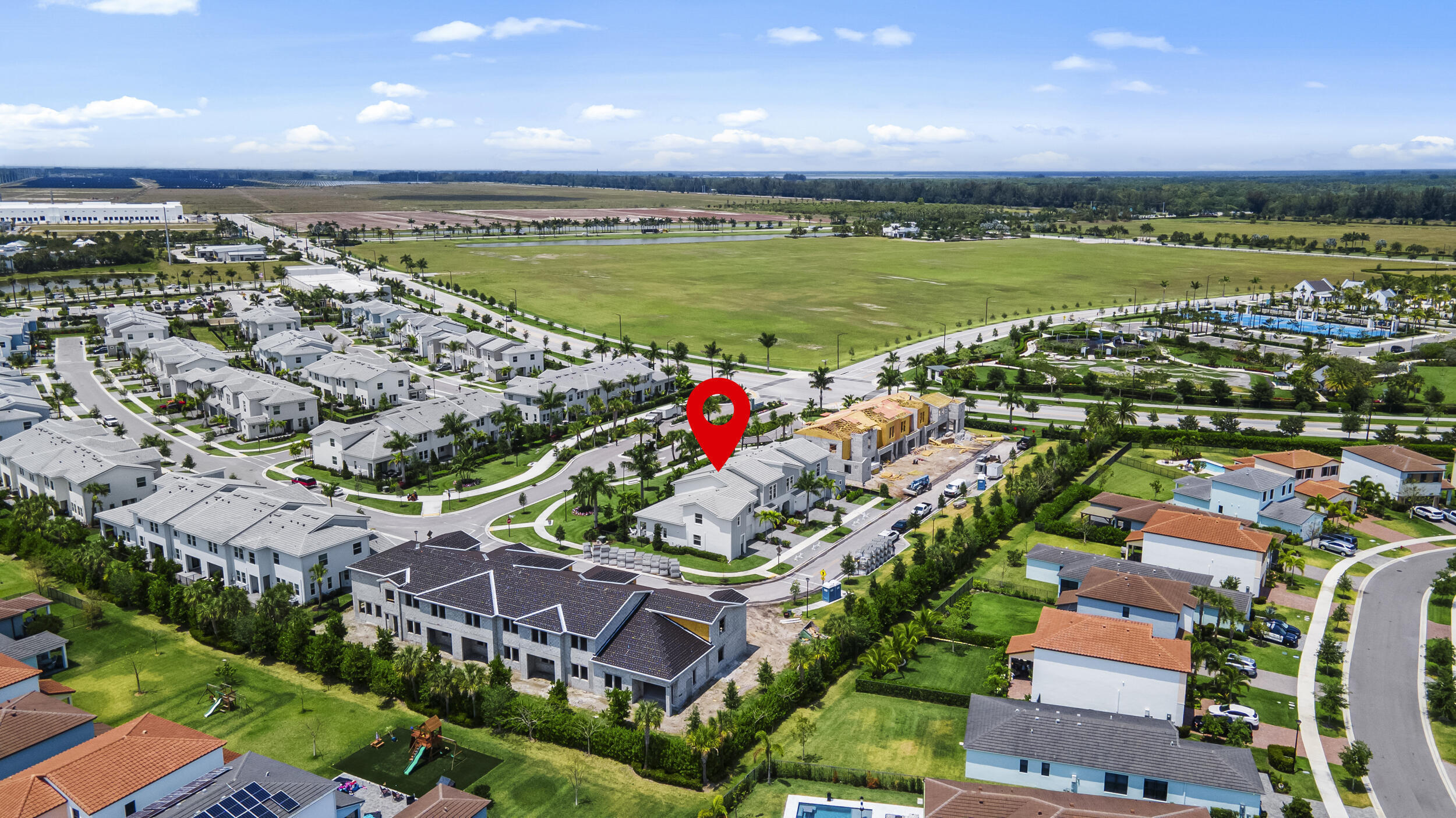 CROSSINGS OF WESTLAKE - Residential Lease