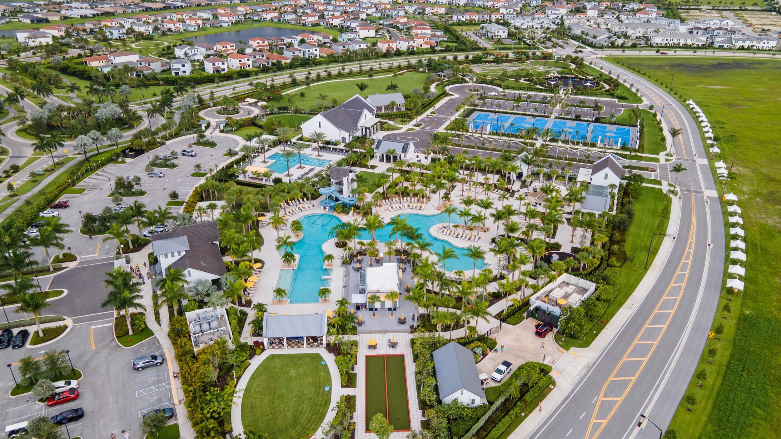 CROSSINGS OF WESTLAKE - Residential Lease