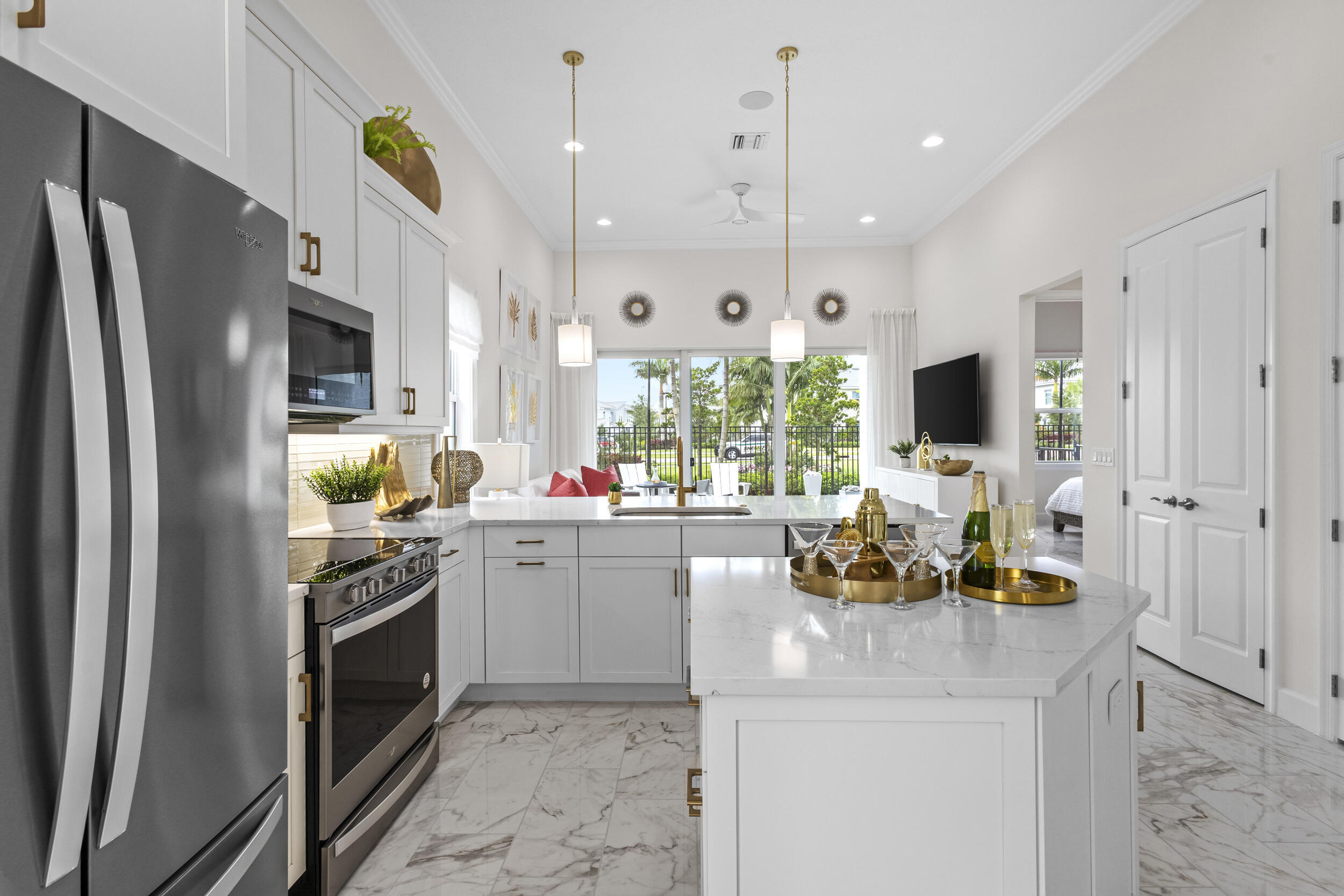 CROSSINGS OF WESTLAKE - Residential Lease