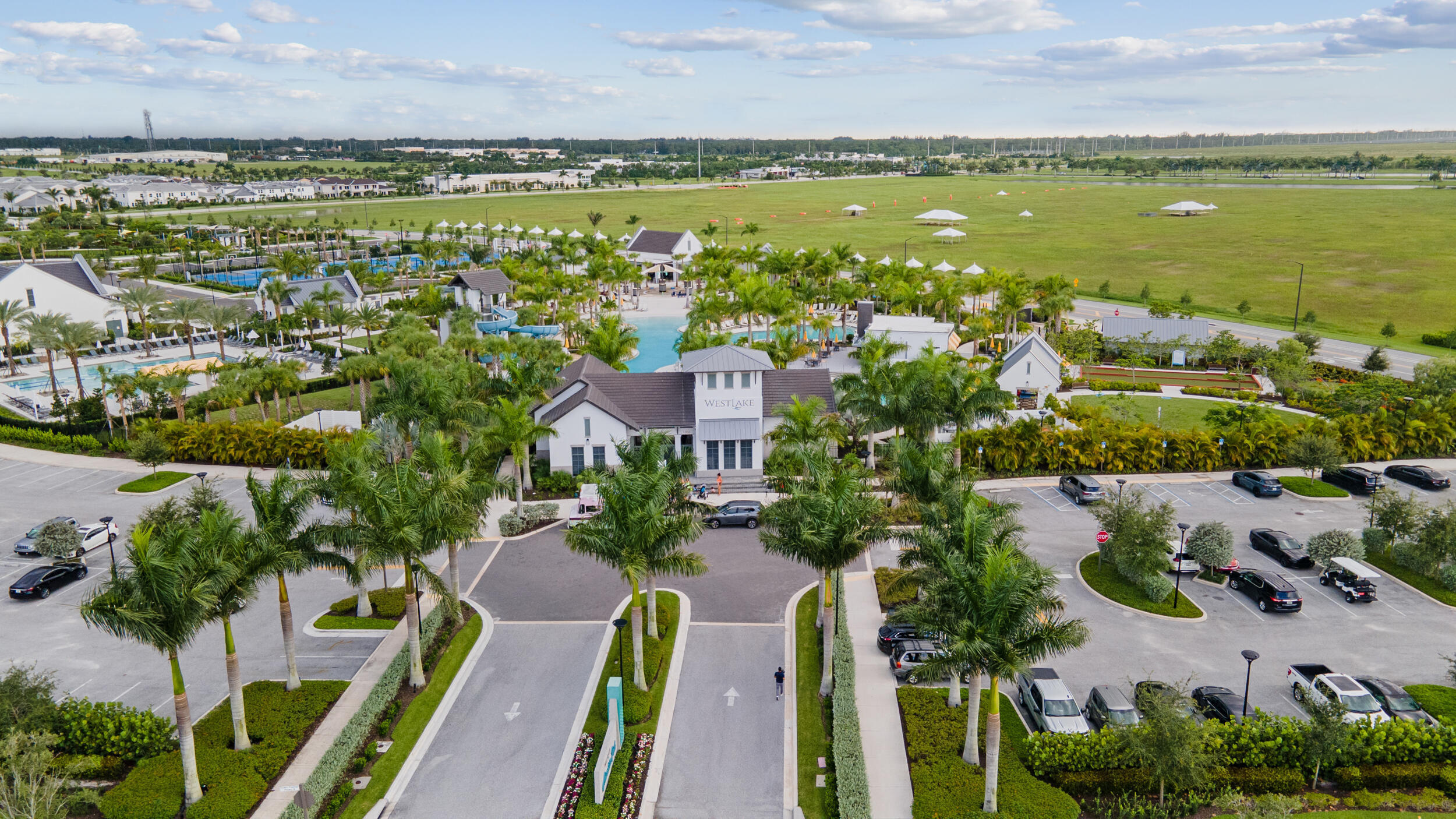 CROSSINGS OF WESTLAKE - Residential Lease