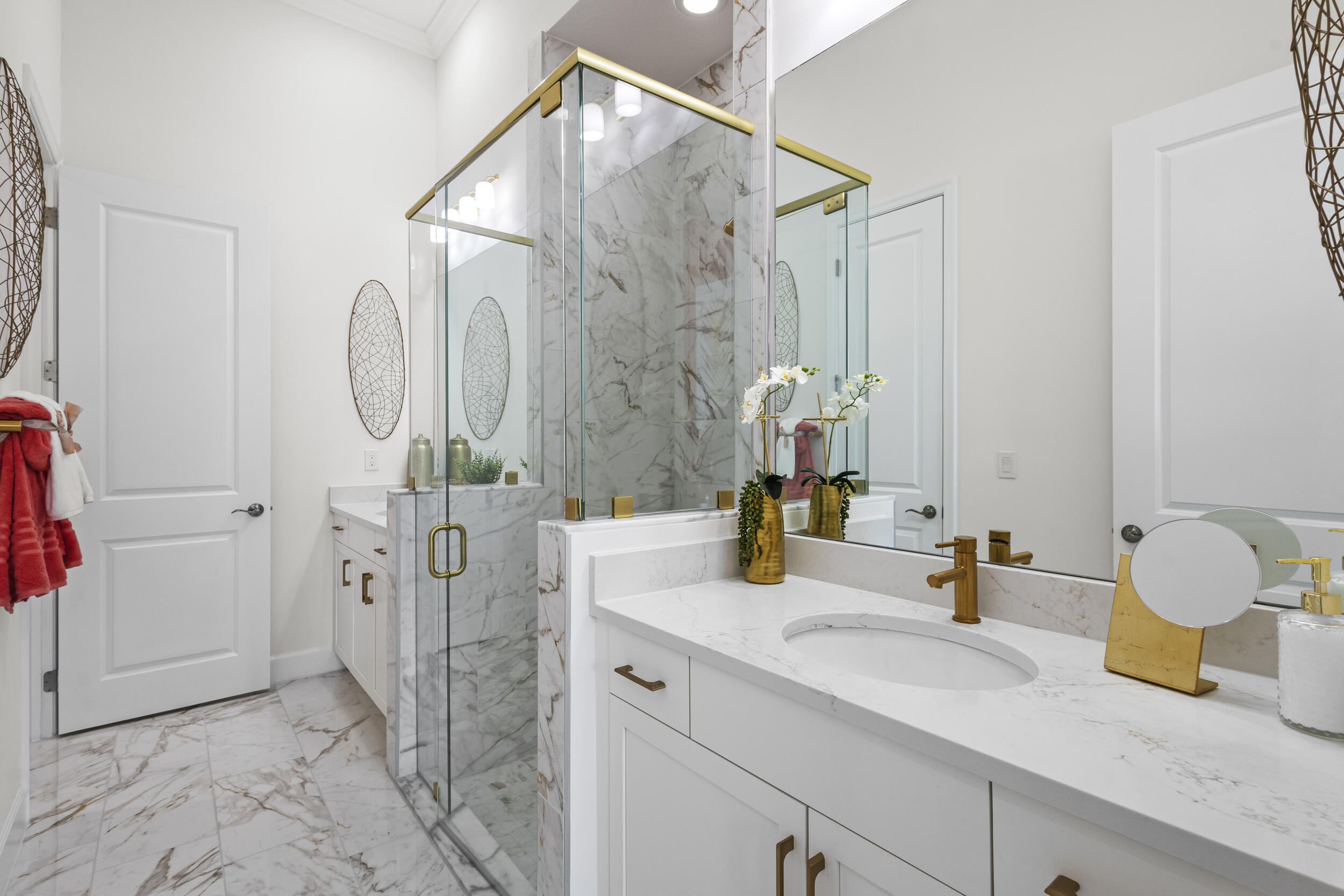 CROSSINGS OF WESTLAKE - Residential Lease