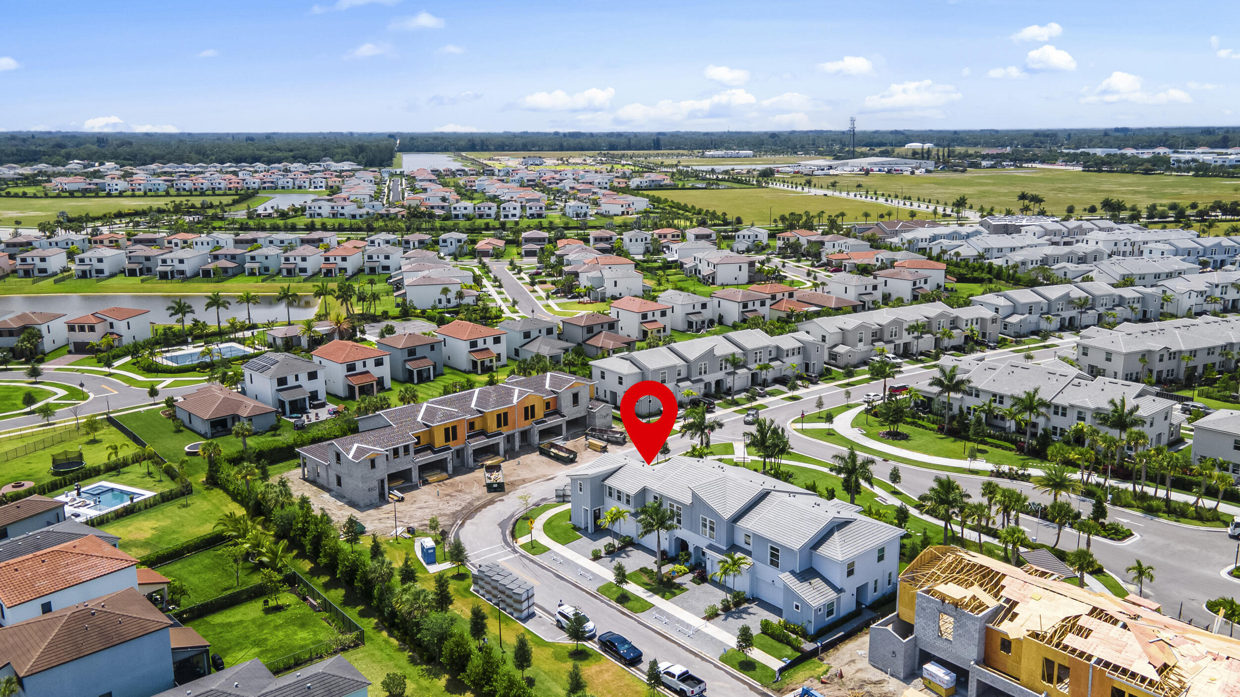 CROSSINGS OF WESTLAKE - Residential Lease