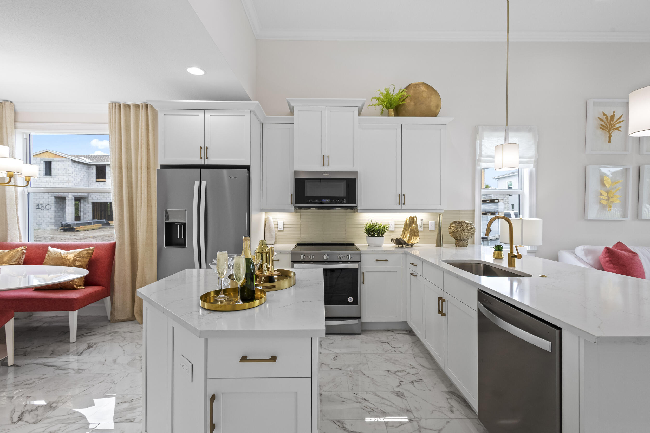 CROSSINGS OF WESTLAKE - Residential Lease