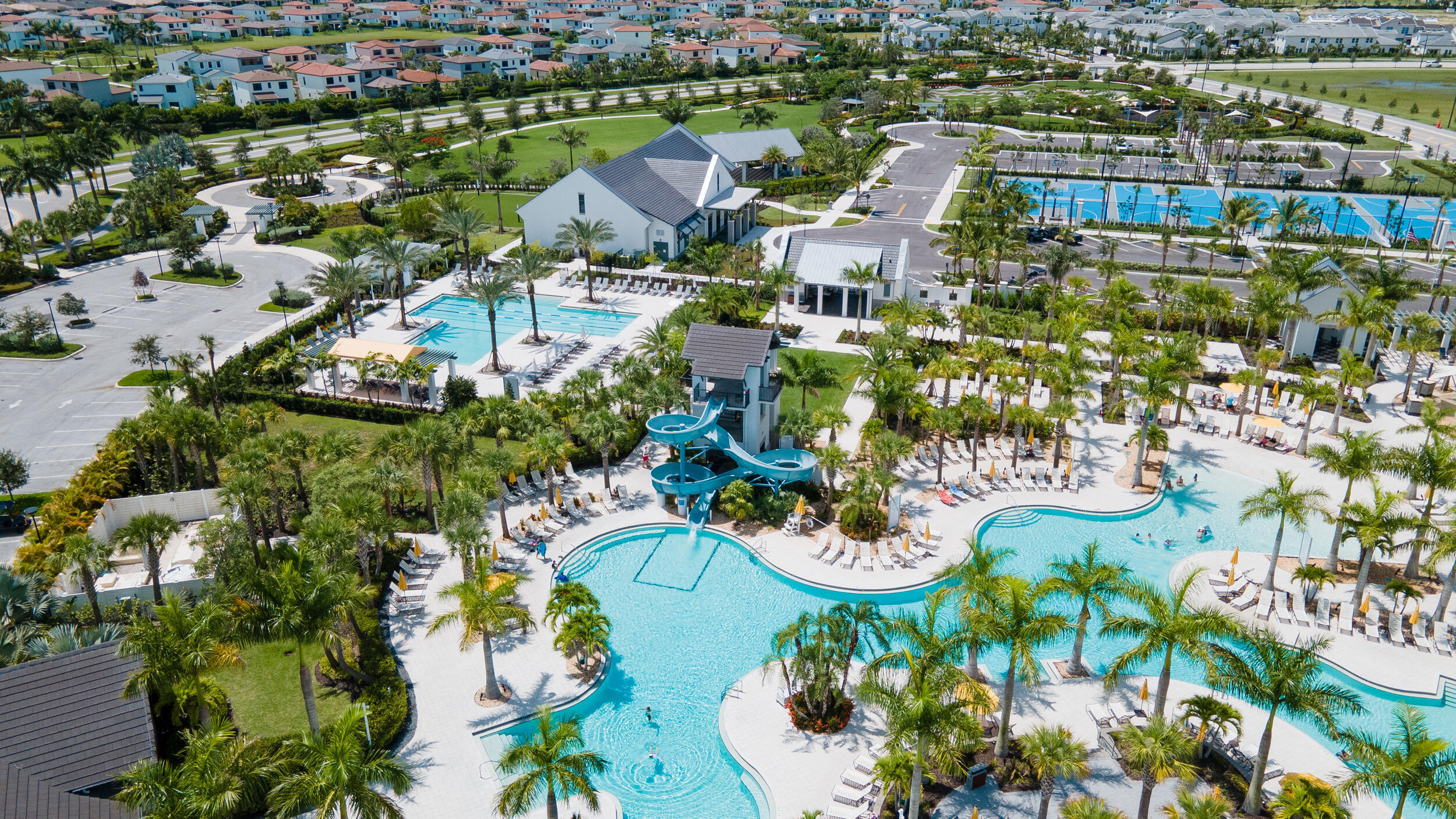 CROSSINGS OF WESTLAKE - Residential Lease