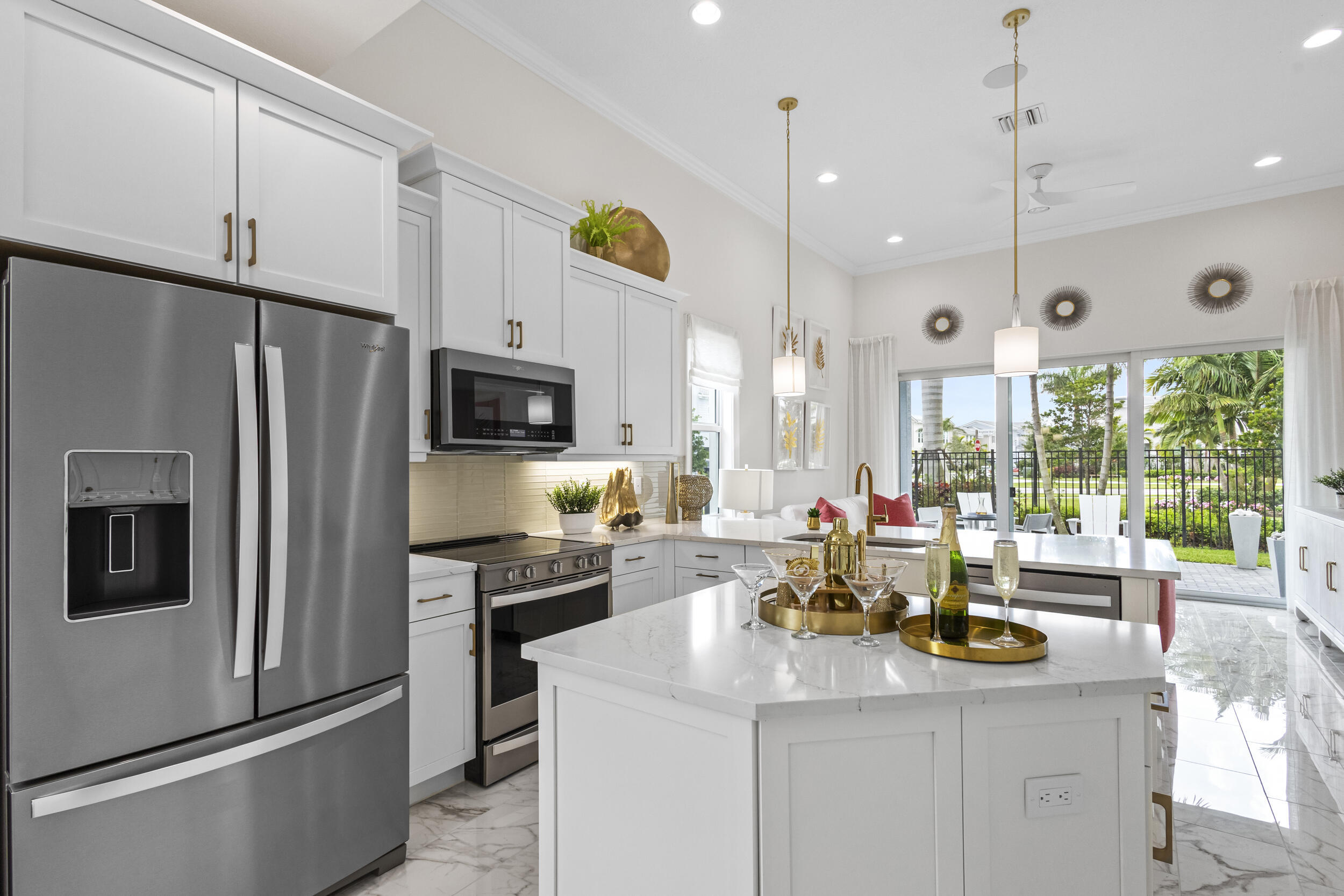 CROSSINGS OF WESTLAKE - Residential Lease