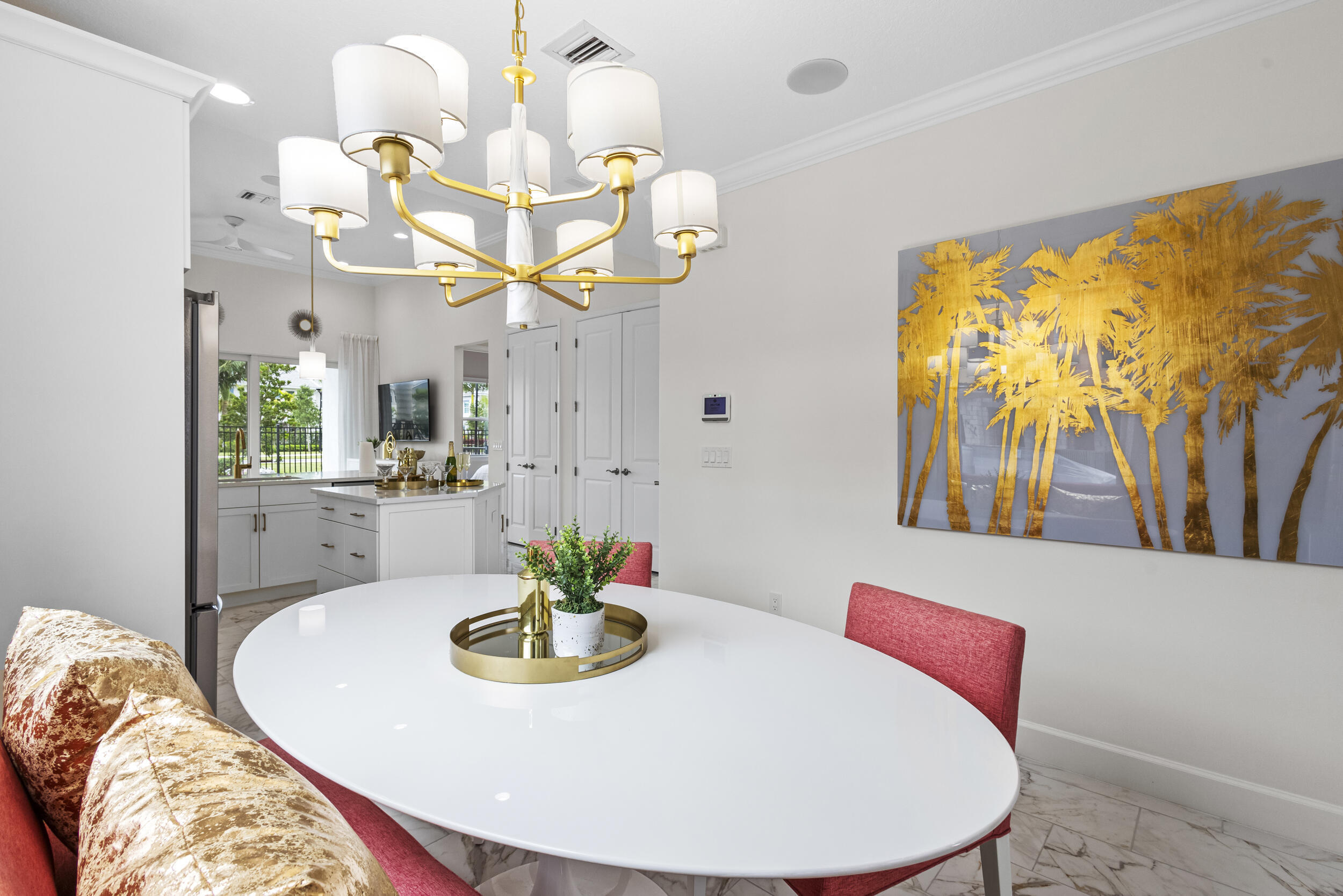 CROSSINGS OF WESTLAKE - Residential Lease