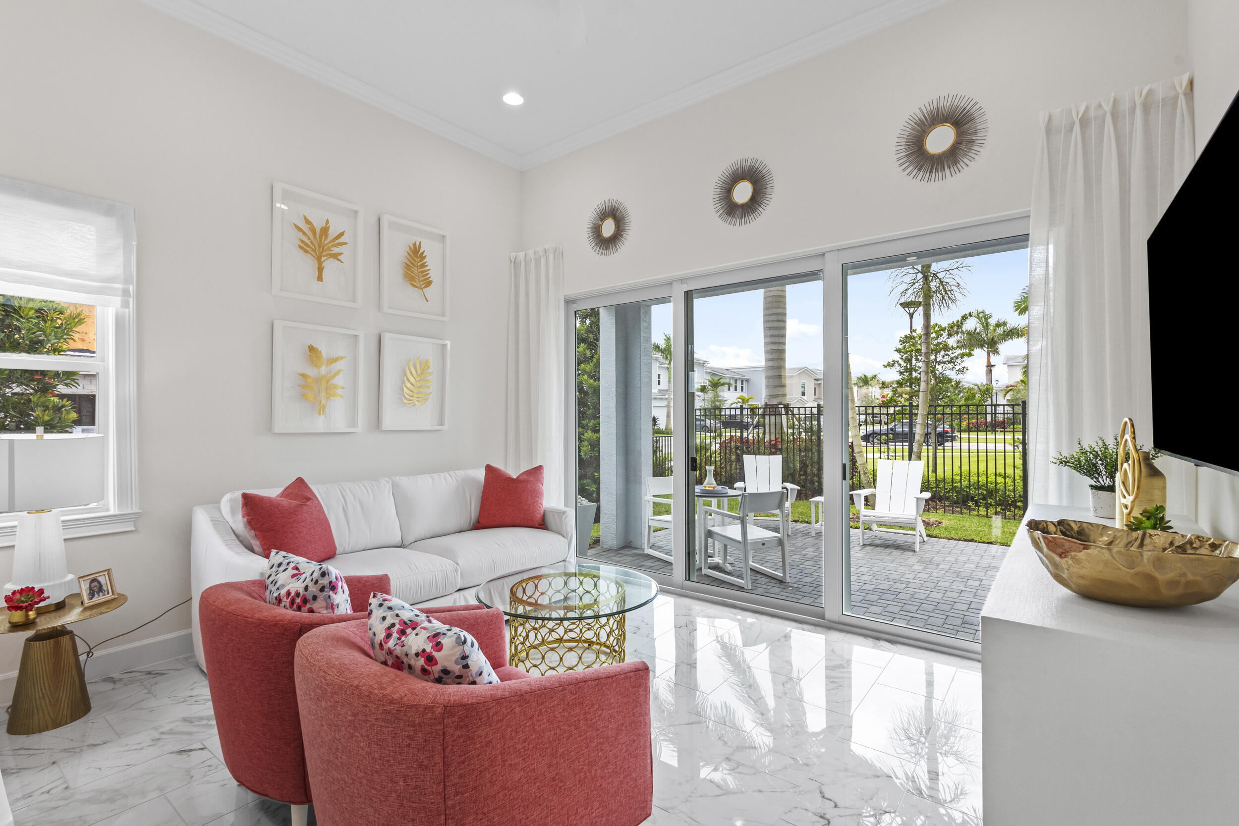 CROSSINGS OF WESTLAKE - Residential Lease