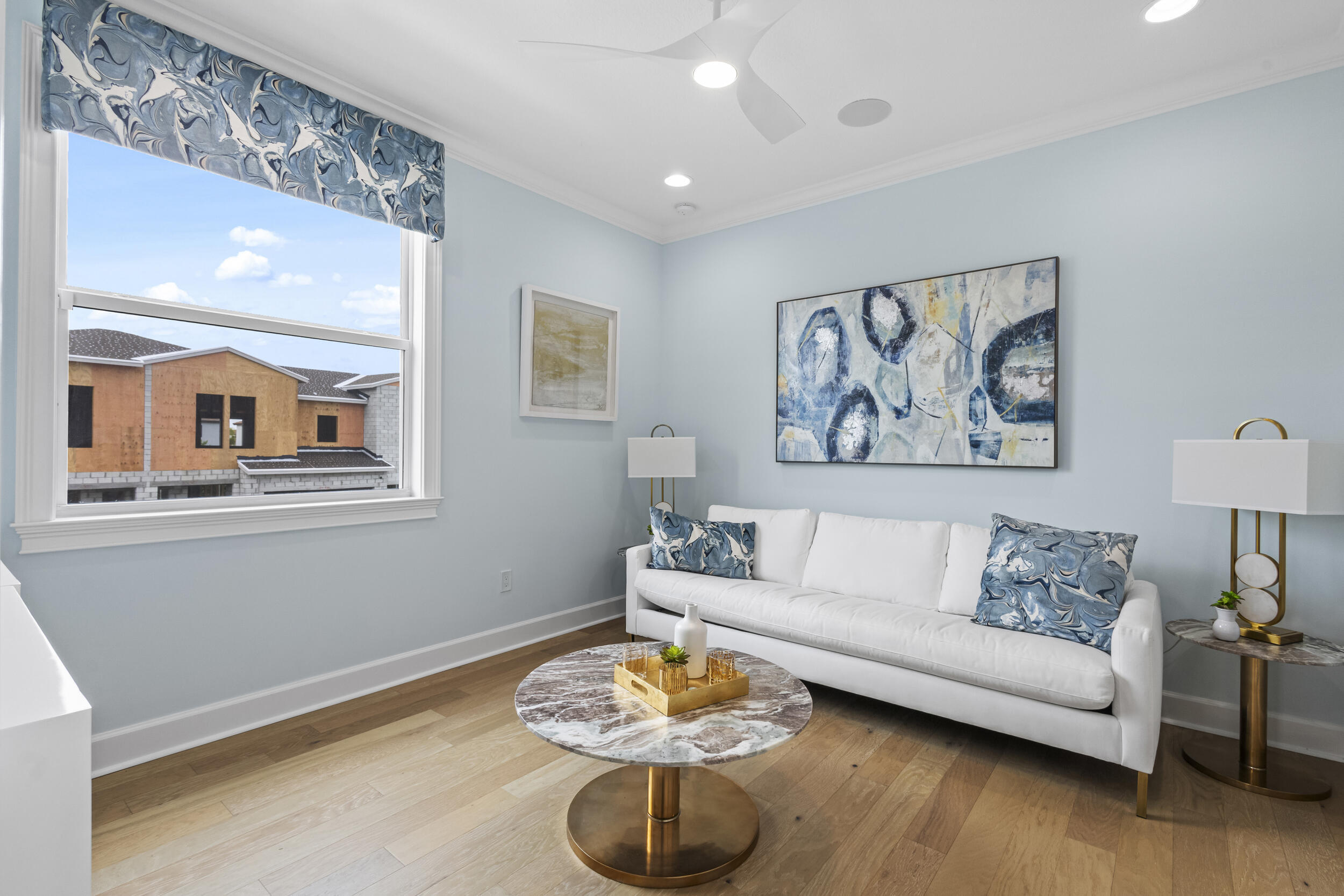 CROSSINGS OF WESTLAKE - Residential Lease