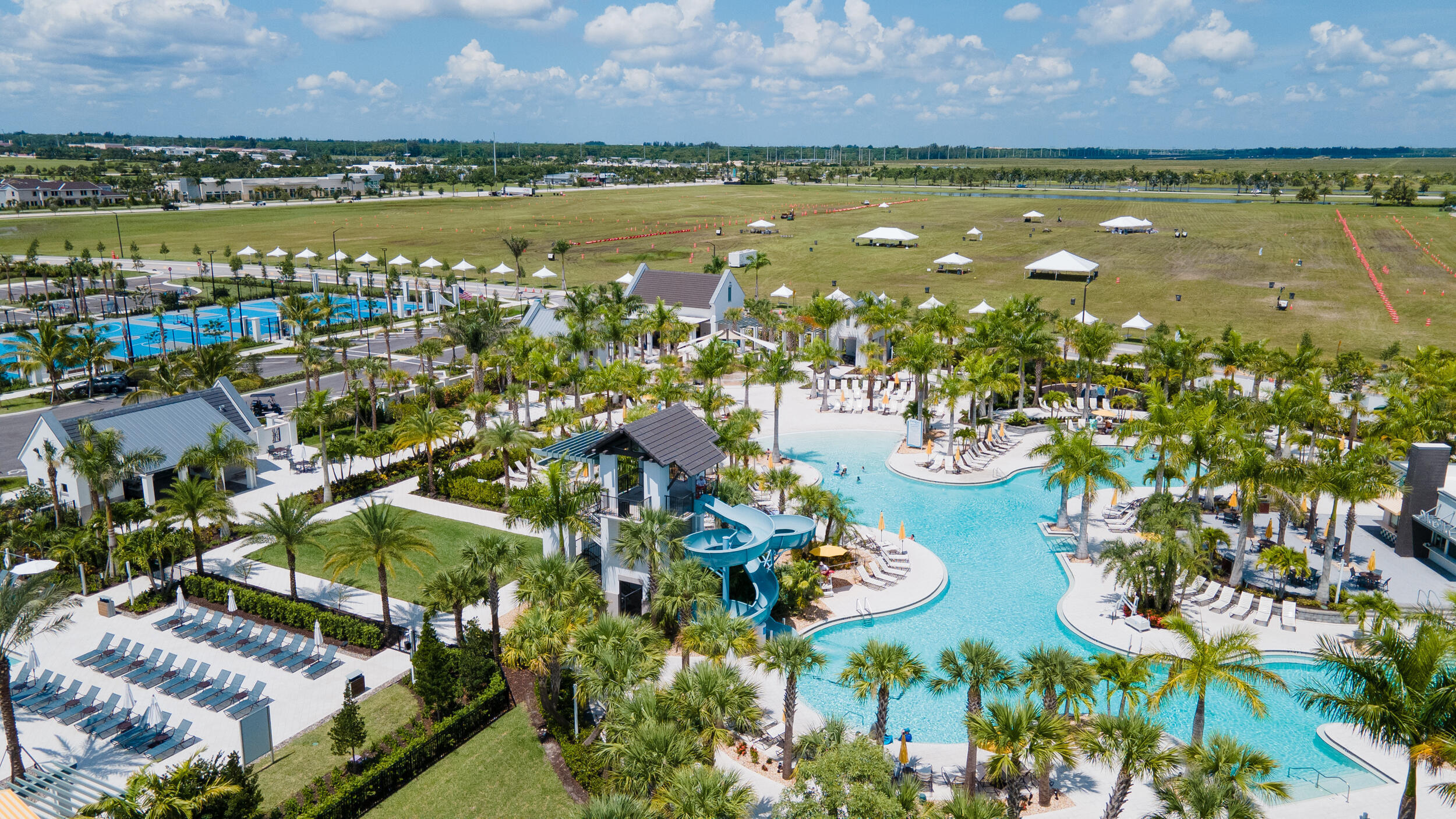 CROSSINGS OF WESTLAKE - Residential Lease