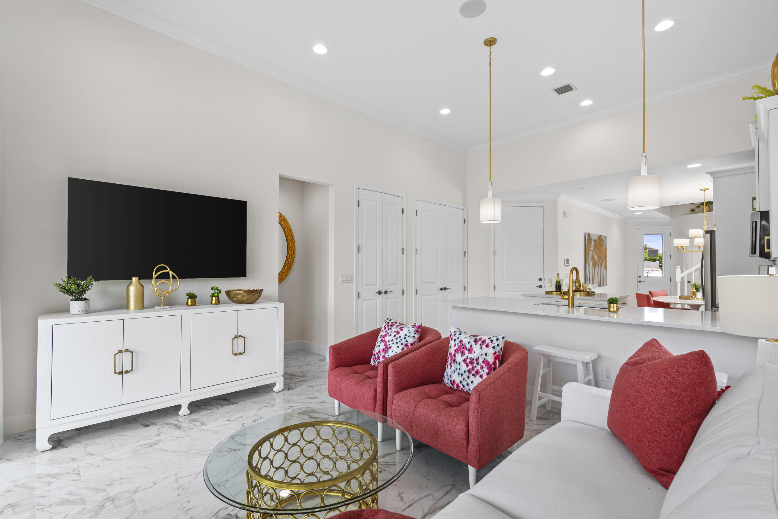 CROSSINGS OF WESTLAKE - Residential Lease