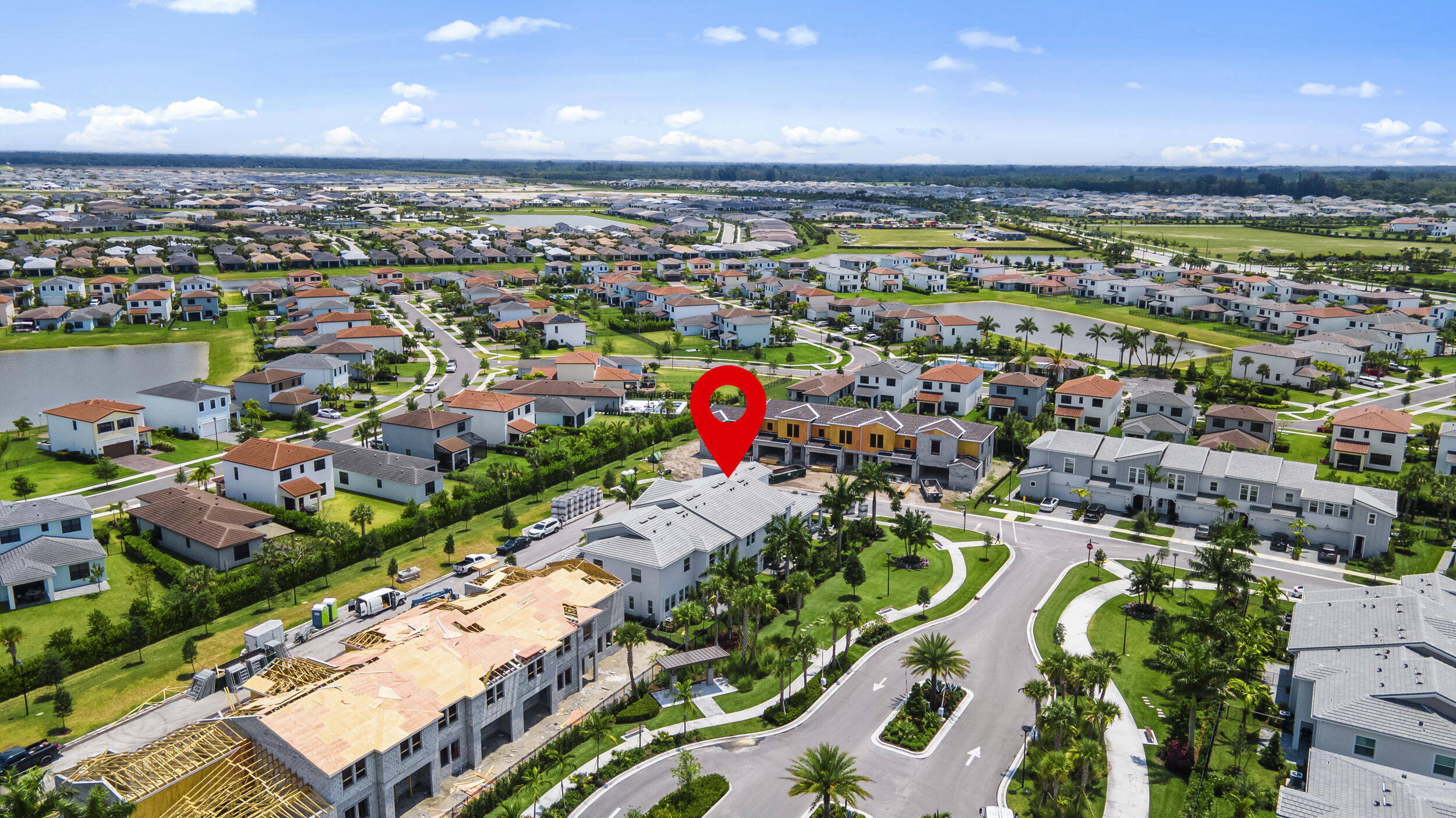 CROSSINGS OF WESTLAKE - Residential Lease