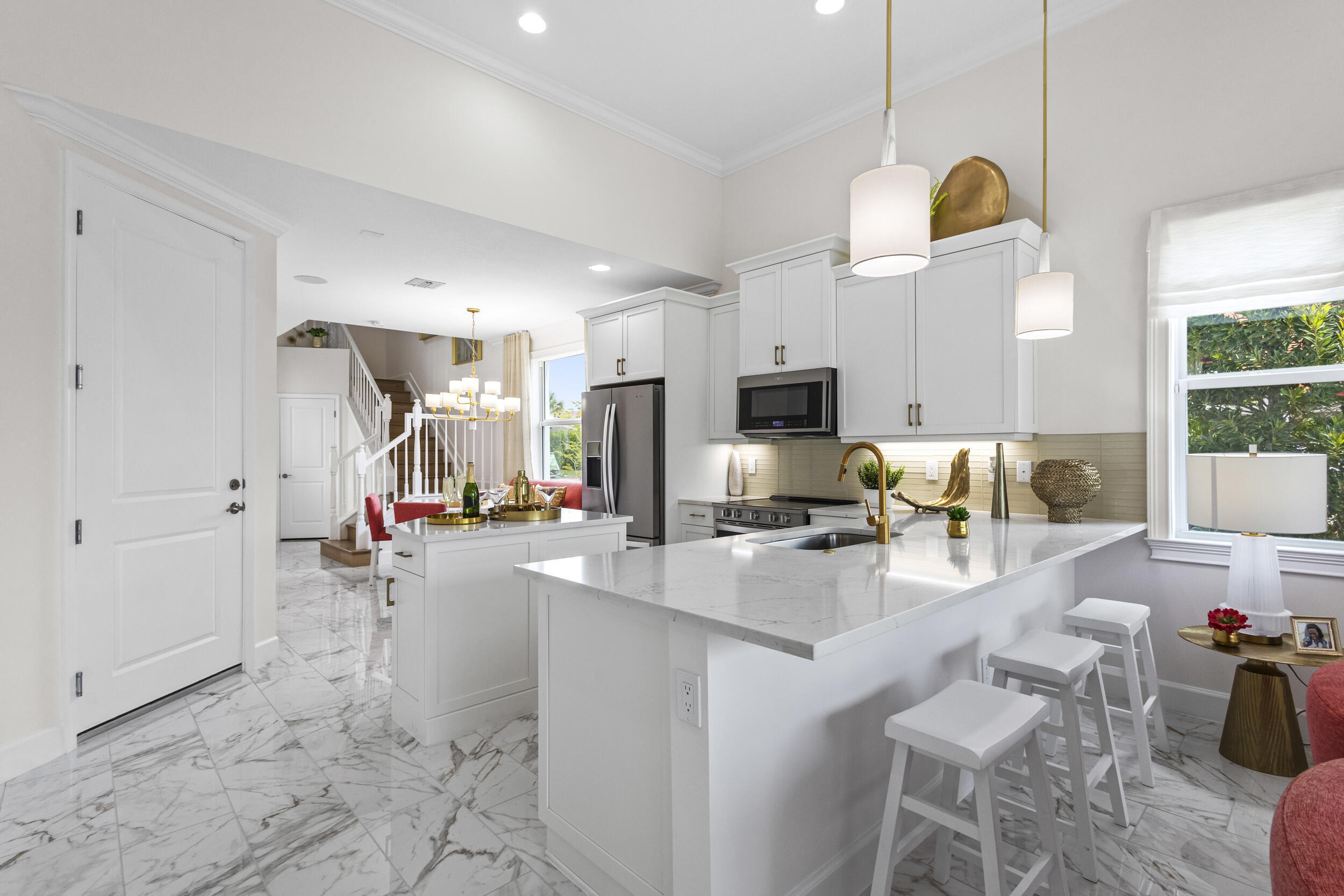 CROSSINGS OF WESTLAKE - Residential Lease