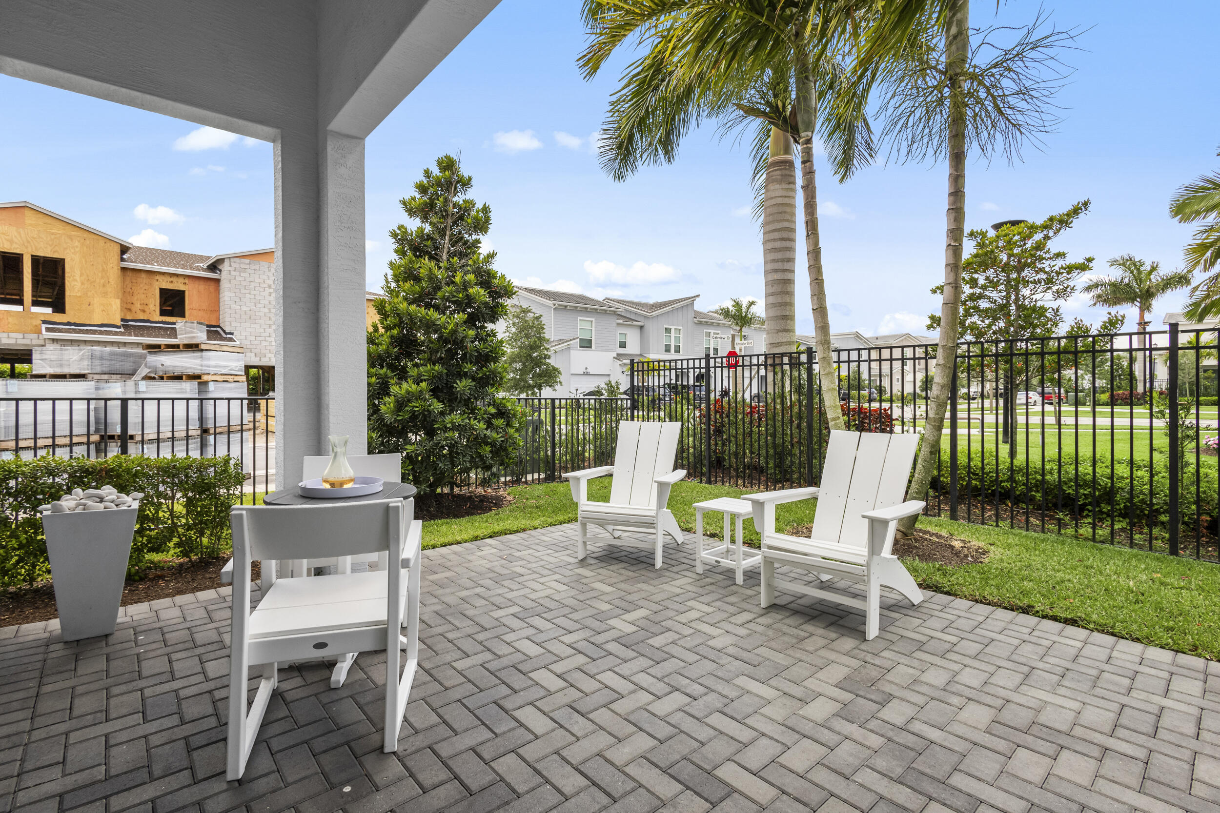 CROSSINGS OF WESTLAKE - Residential Lease