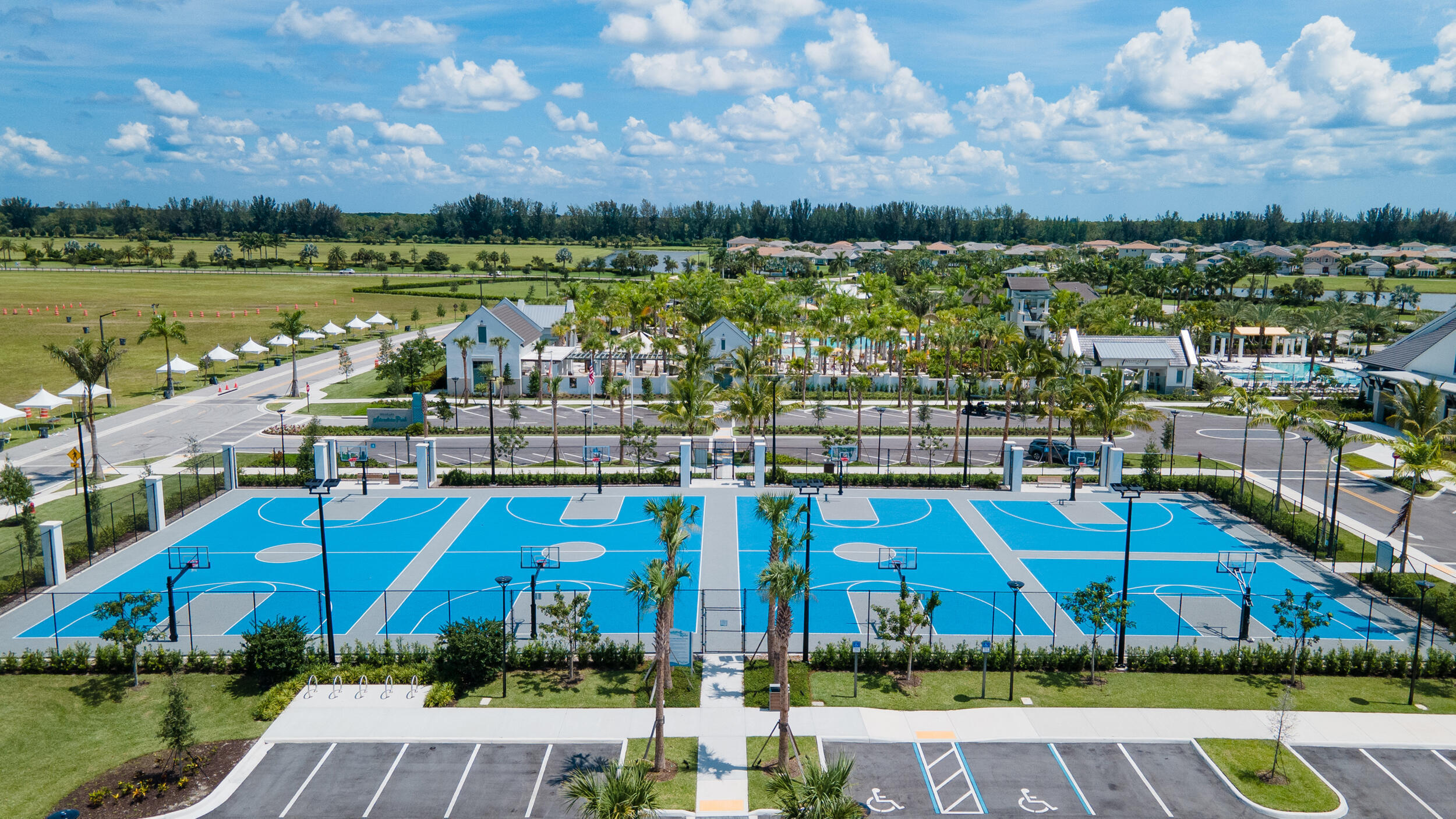 CROSSINGS OF WESTLAKE - Residential Lease