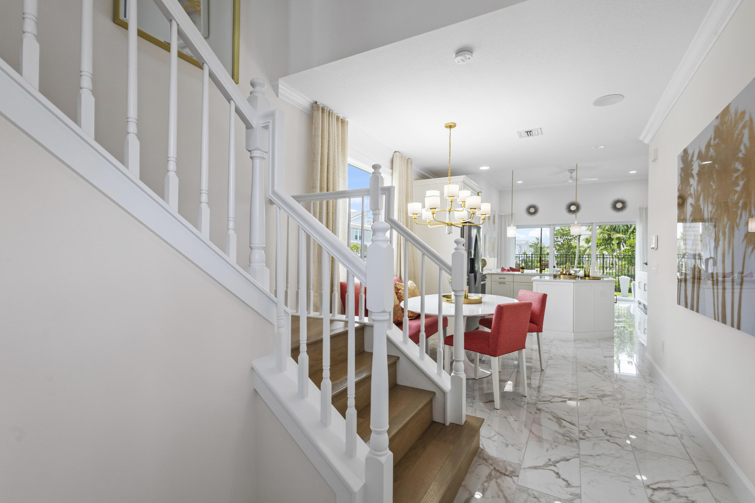 CROSSINGS OF WESTLAKE - Residential Lease