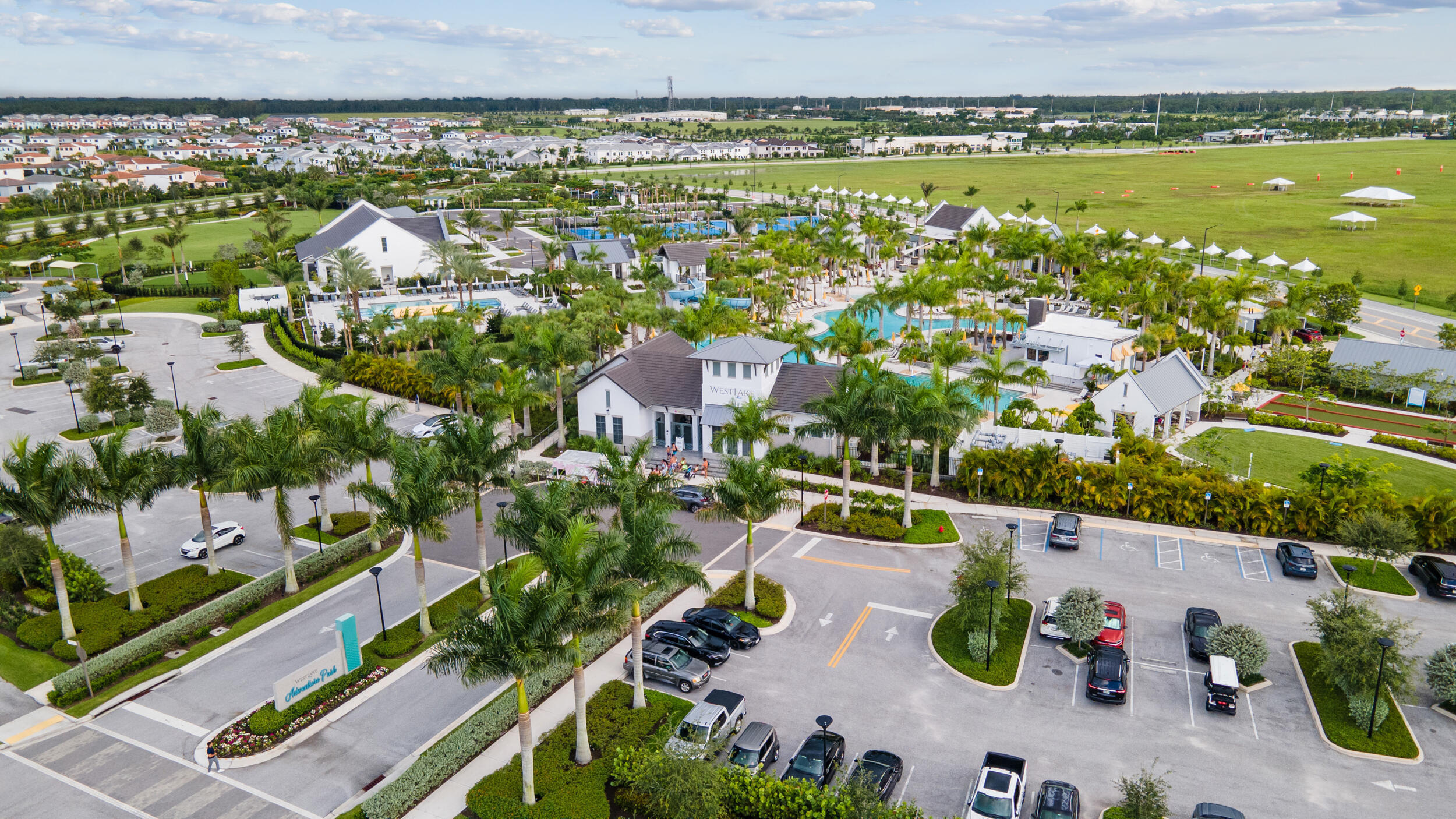 CROSSINGS OF WESTLAKE - Residential Lease