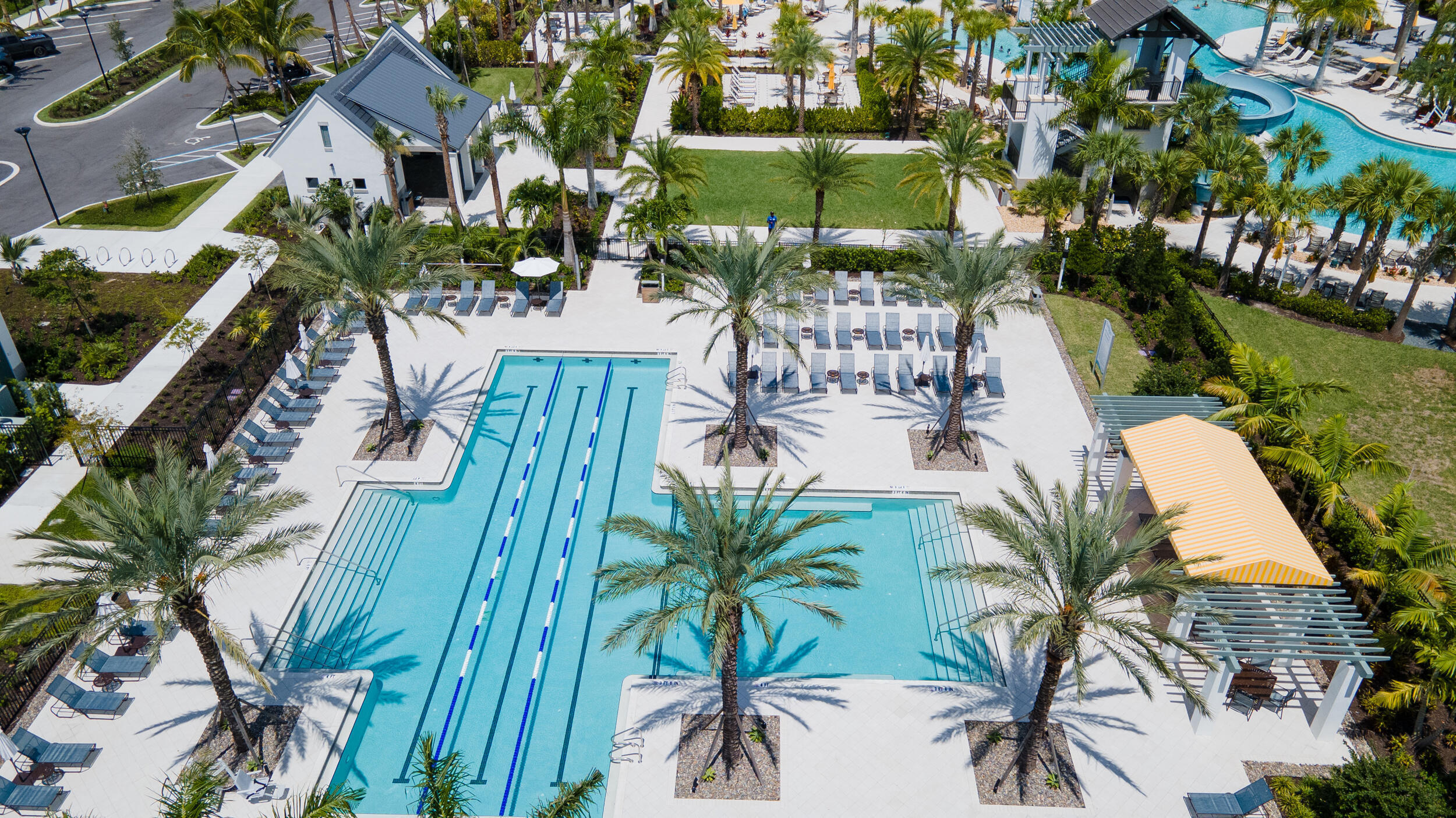 CROSSINGS OF WESTLAKE - Residential Lease