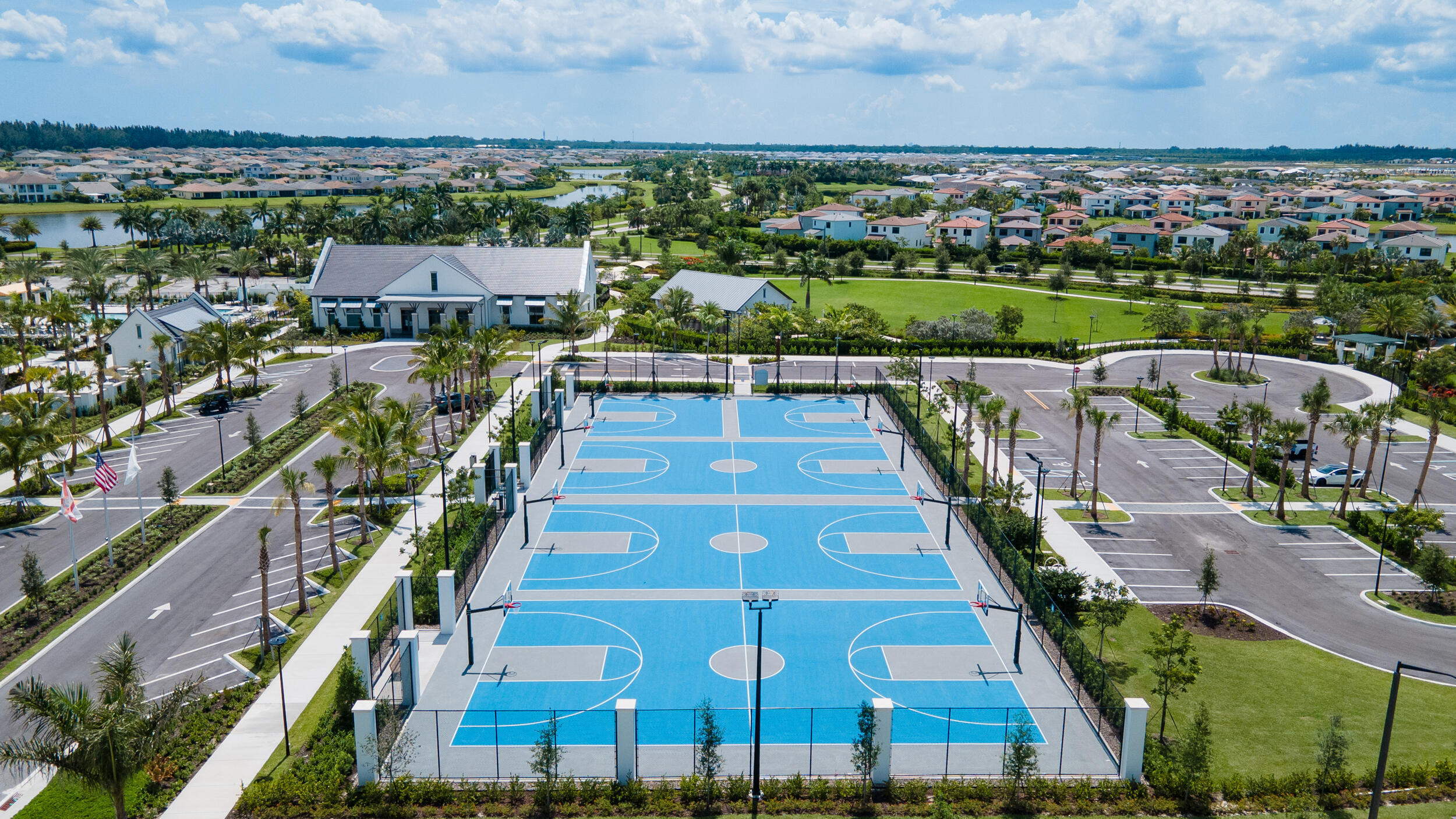 CROSSINGS OF WESTLAKE - Residential Lease