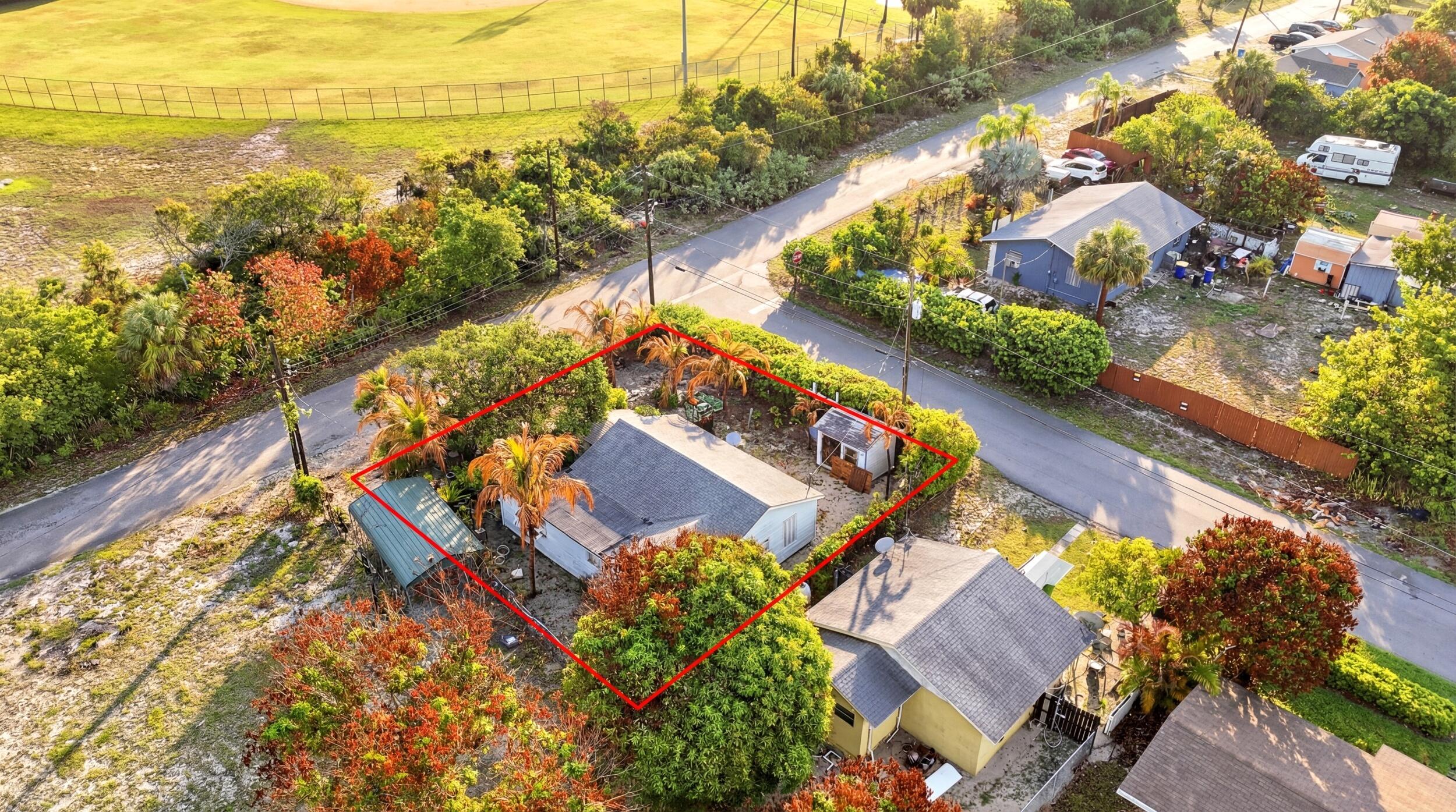 PETTWAY PARK - Residential
