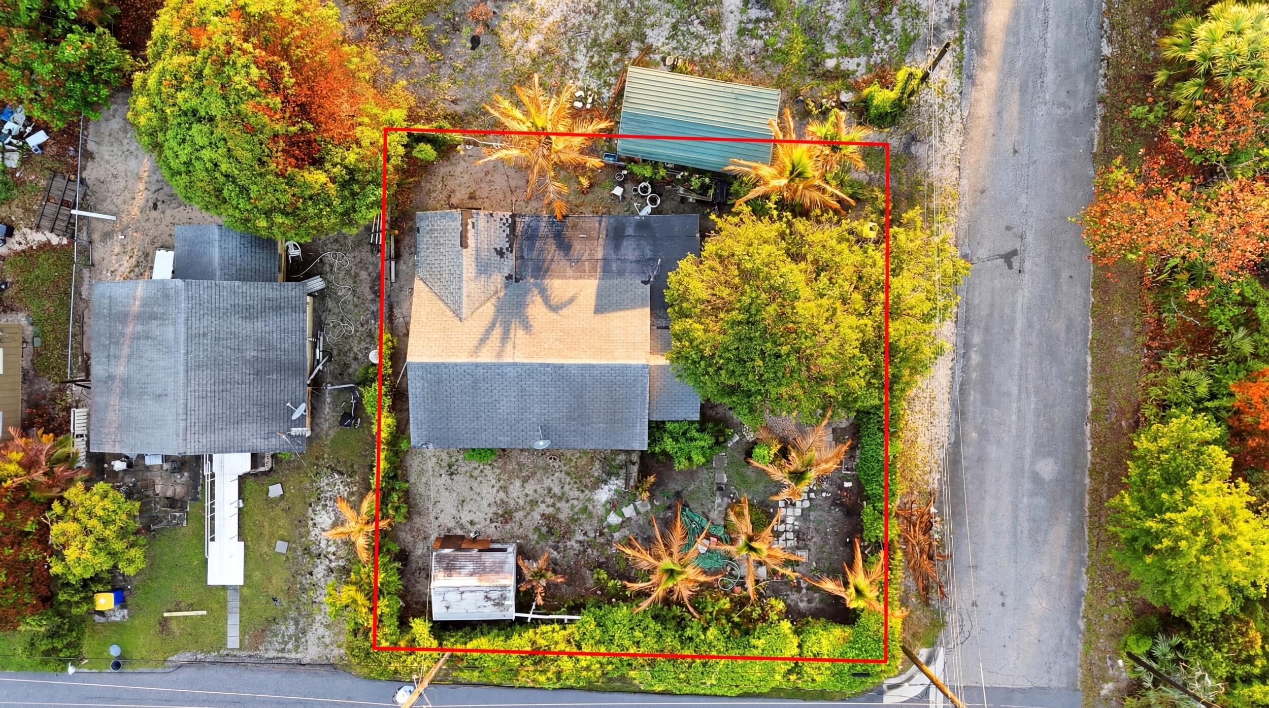PETTWAY PARK - Residential