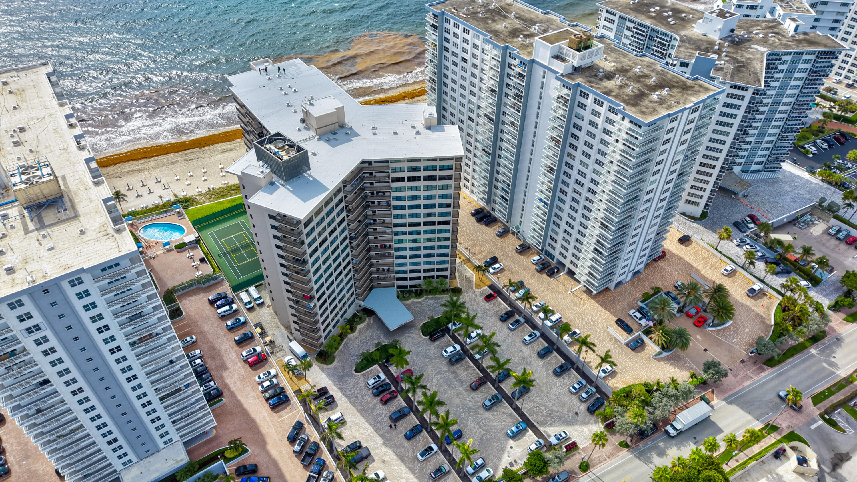 GALT OCEAN CLUB CONDO - Residential