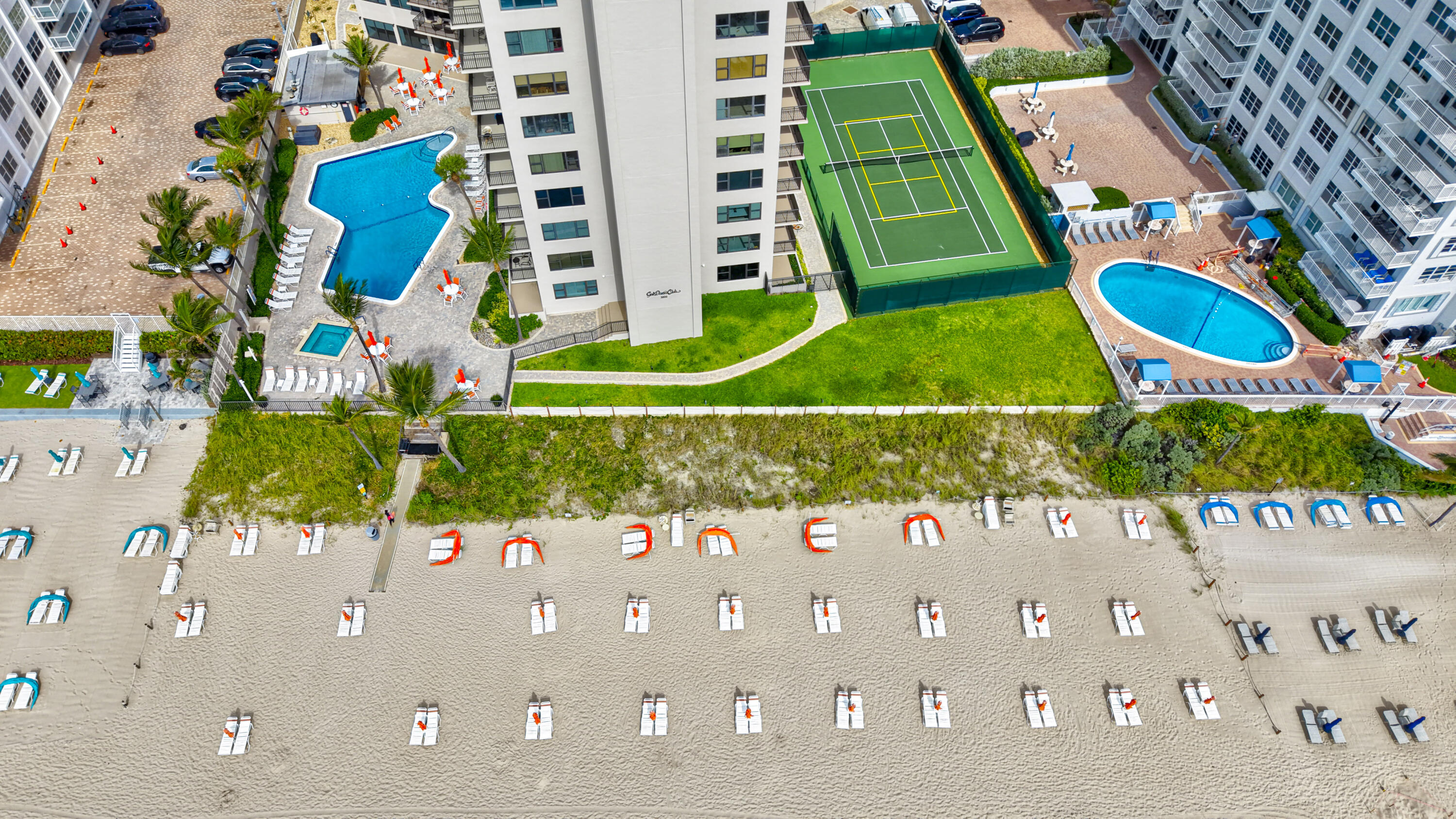 GALT OCEAN CLUB CONDO - Residential