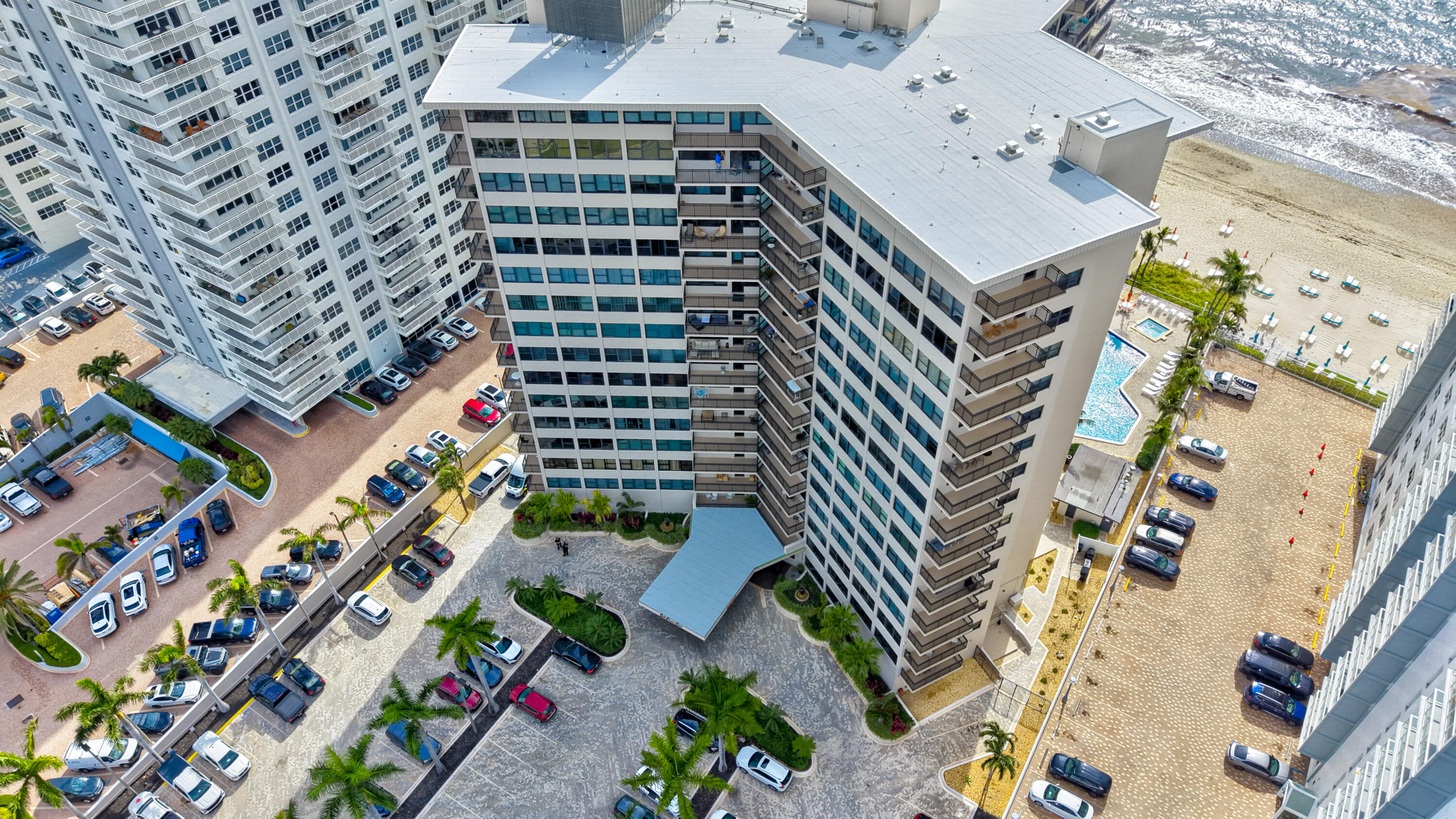 GALT OCEAN CLUB CONDO - Residential
