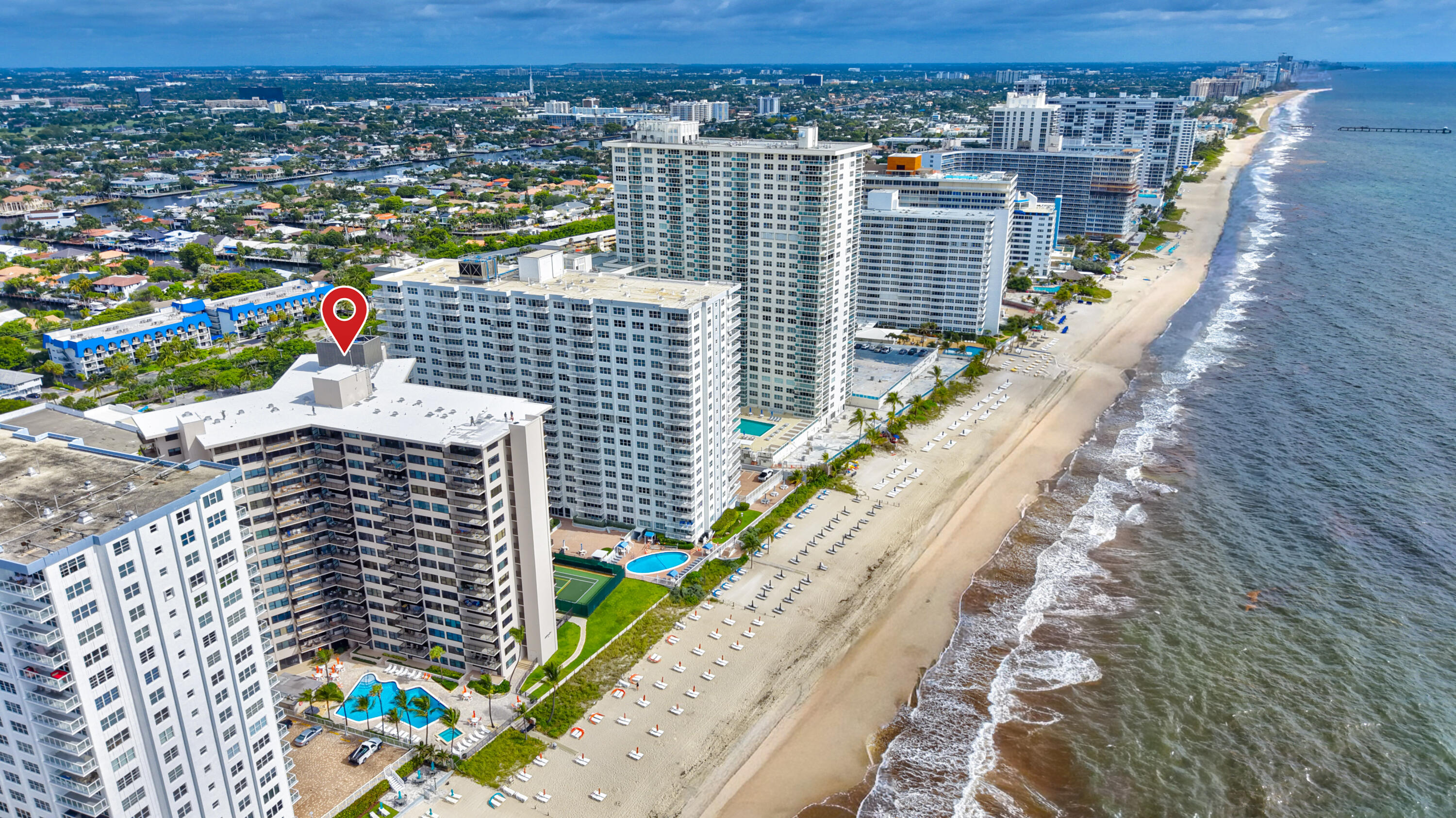 GALT OCEAN CLUB CONDO - Residential