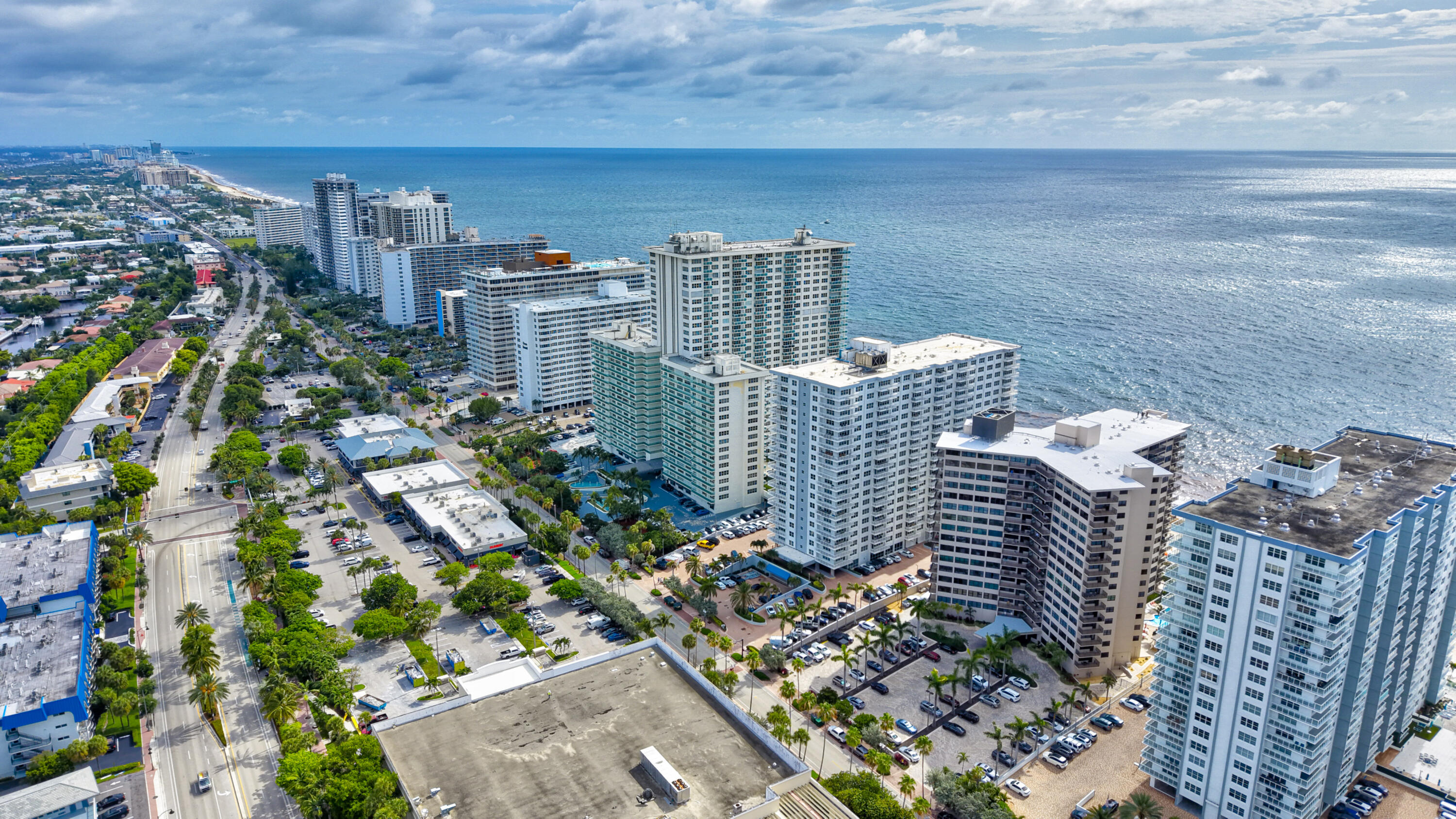 GALT OCEAN CLUB CONDO - Residential