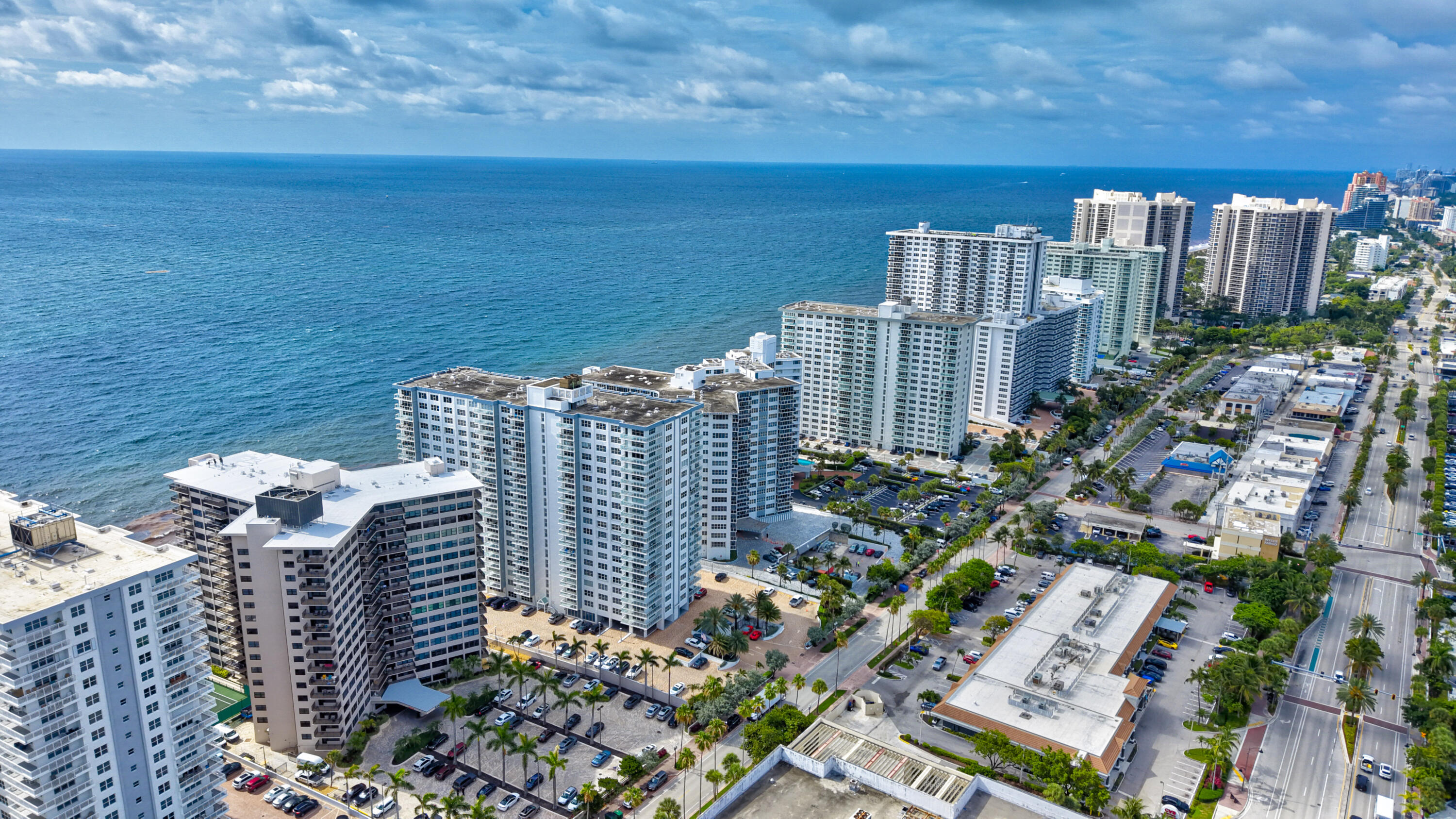 GALT OCEAN CLUB CONDO - Residential