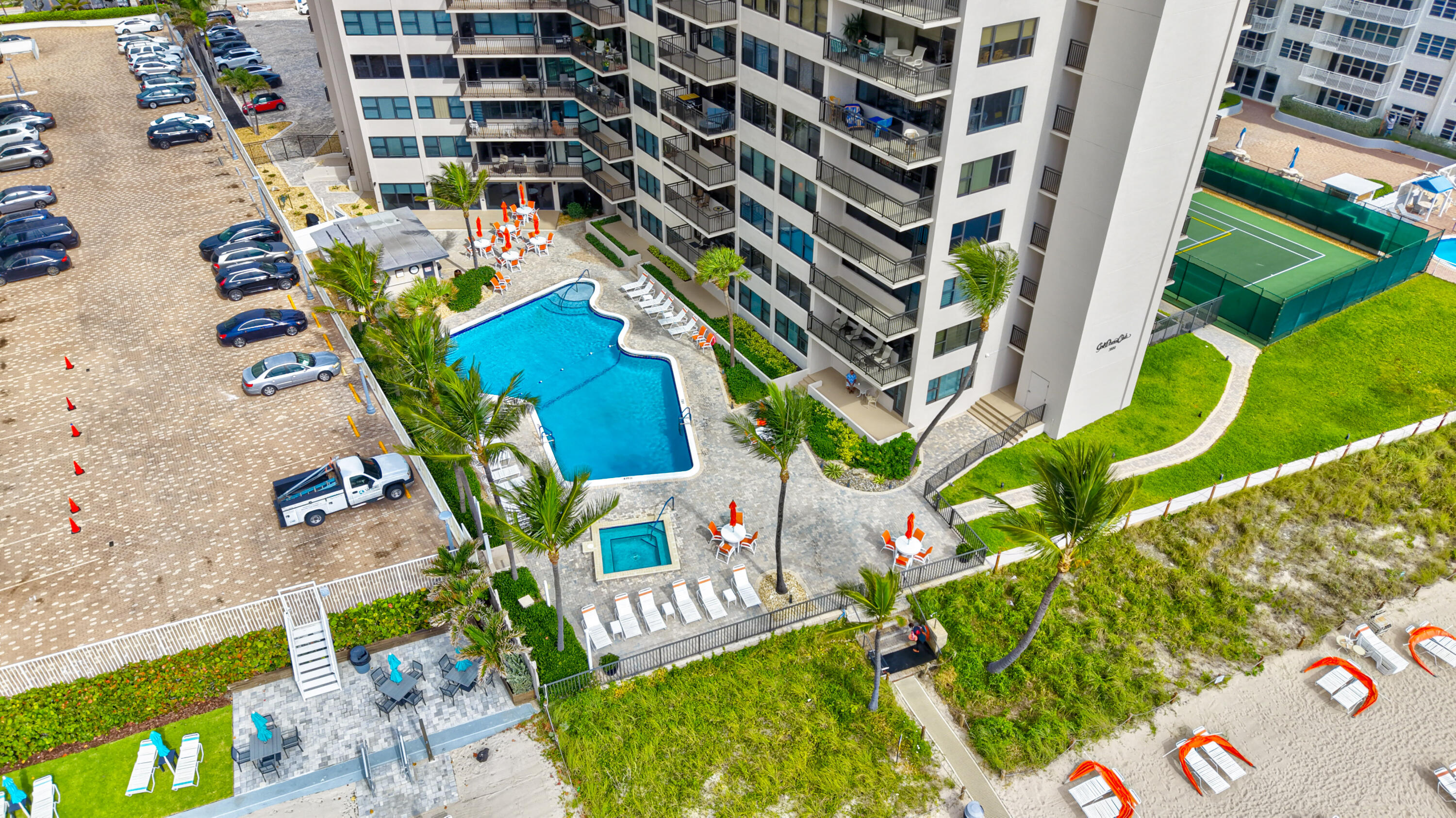 GALT OCEAN CLUB CONDO - Residential