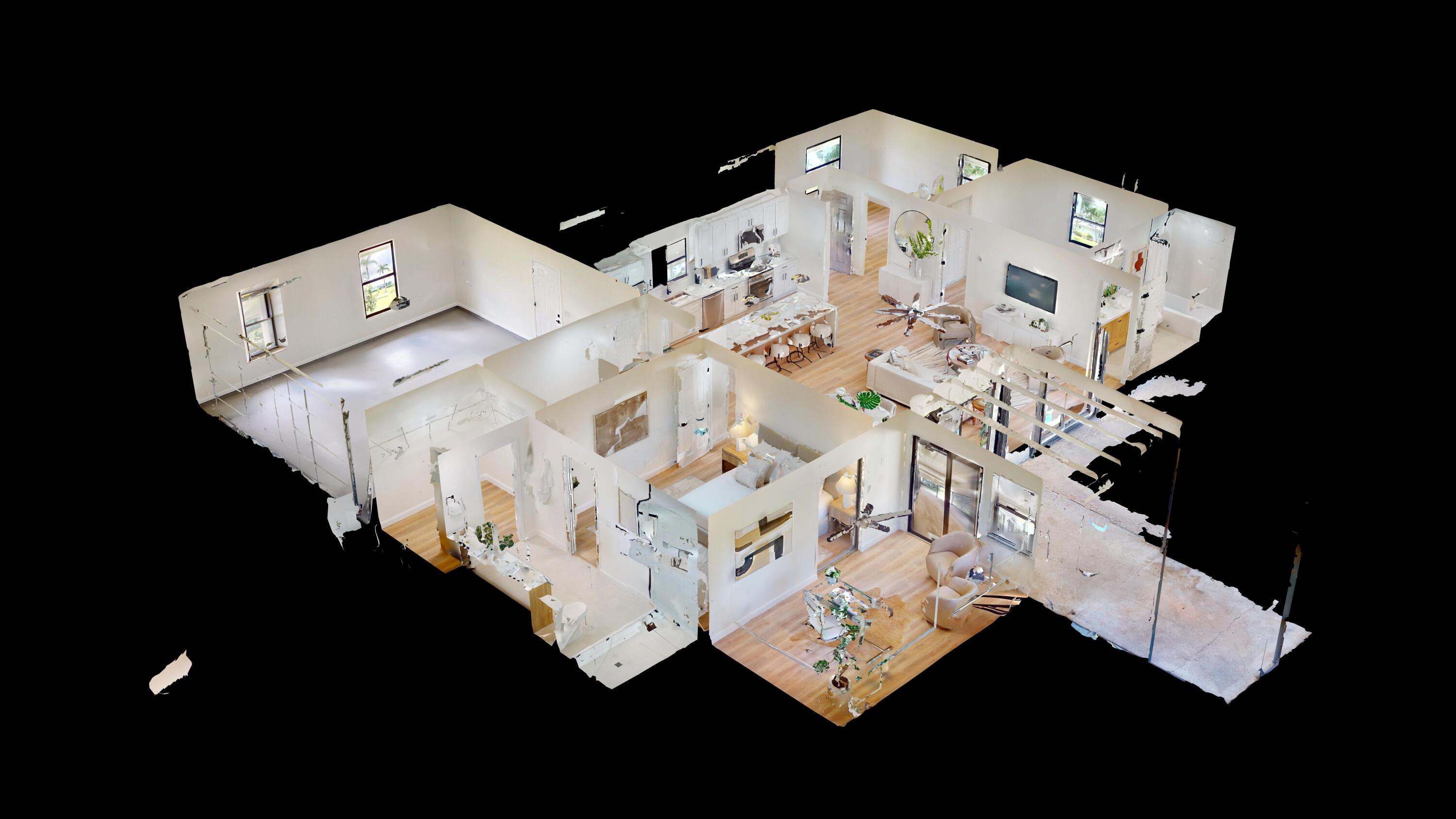 PINECREST LAKES - Residential