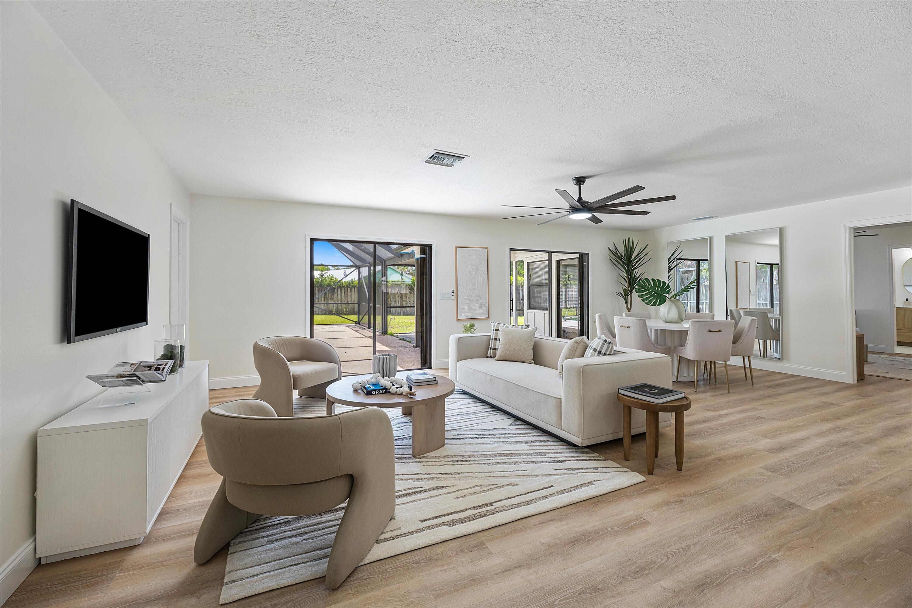 PINECREST LAKES - Residential
