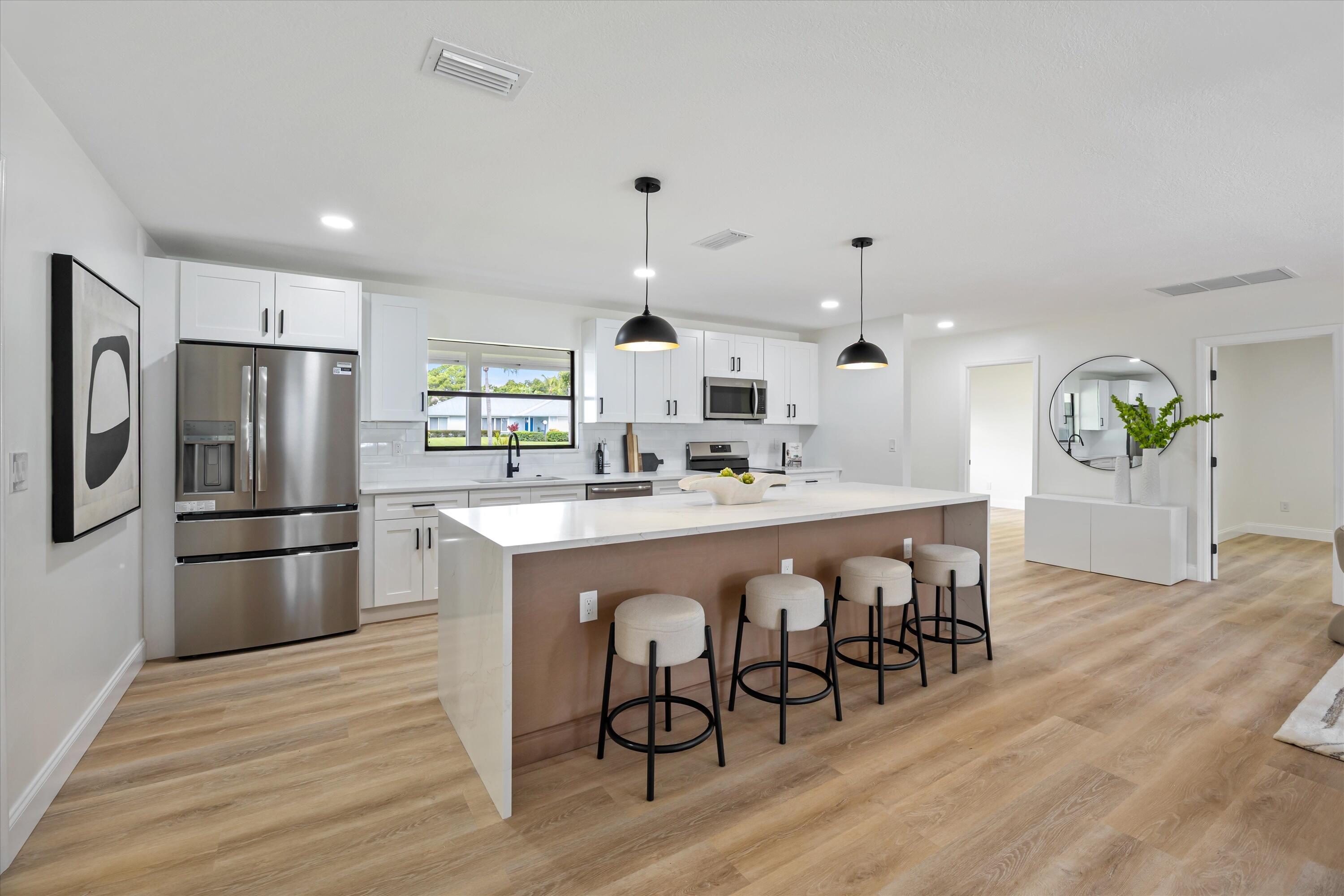 PINECREST LAKES - Residential