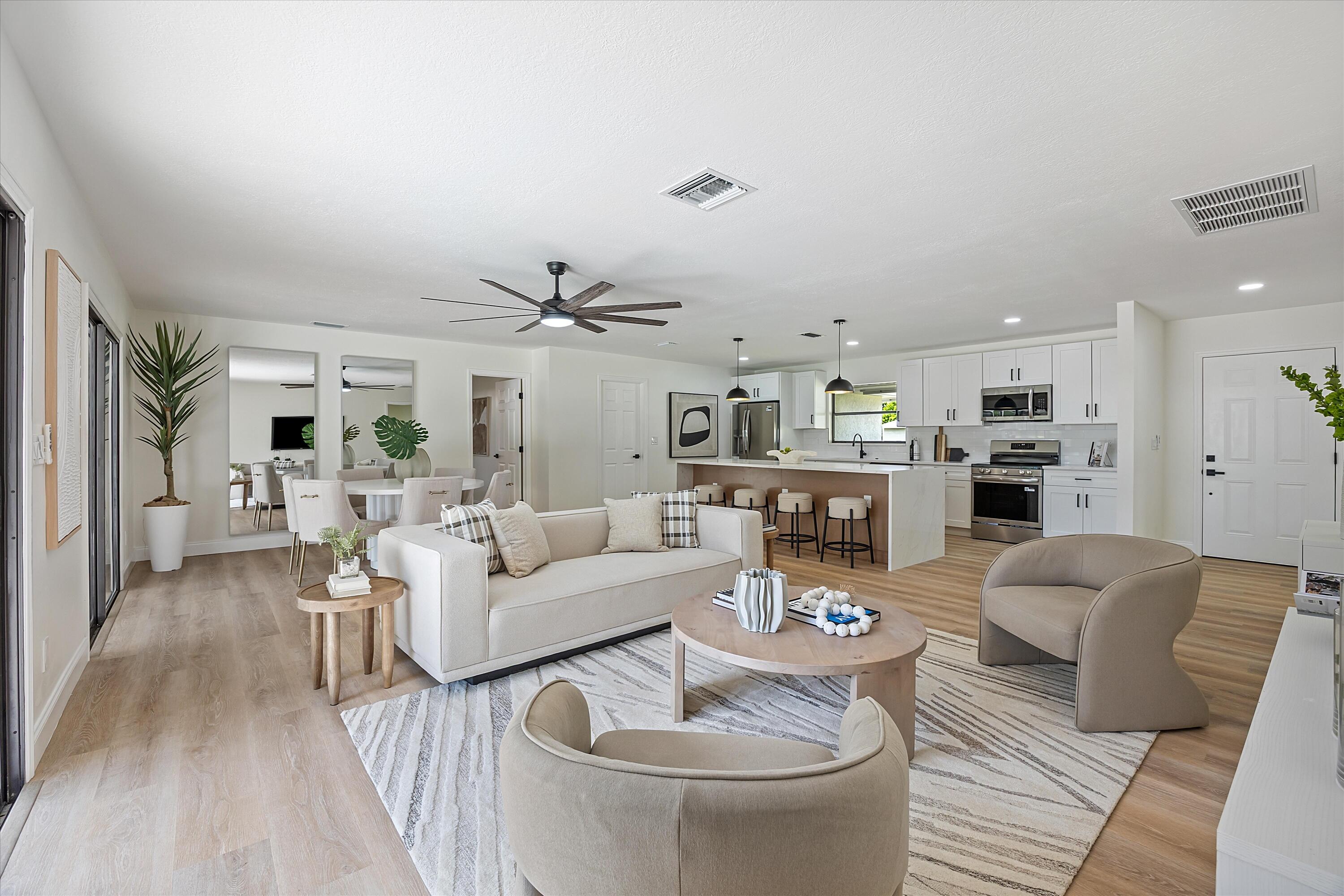 PINECREST LAKES - Residential