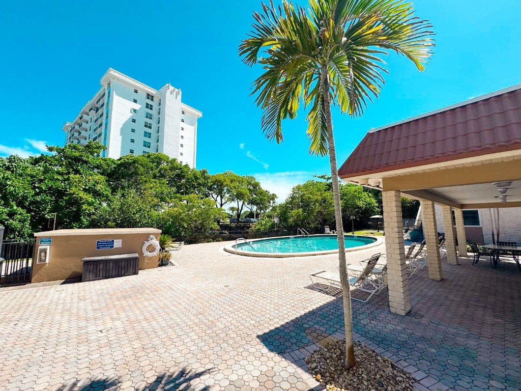 Manor Grove Village One I - Residential Lease
