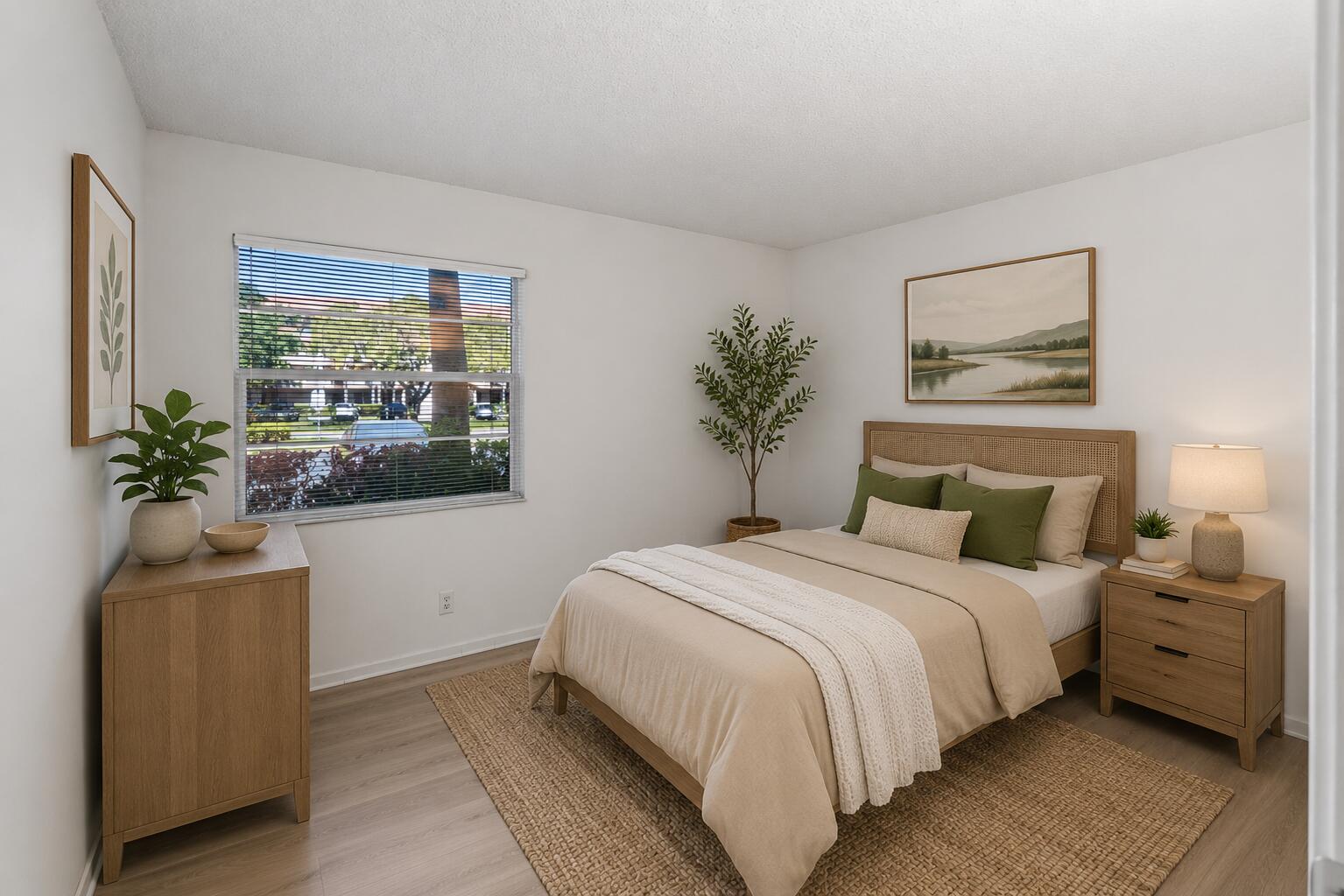 CAMBRIDGE AT CENTURY VILLAGE - Residential