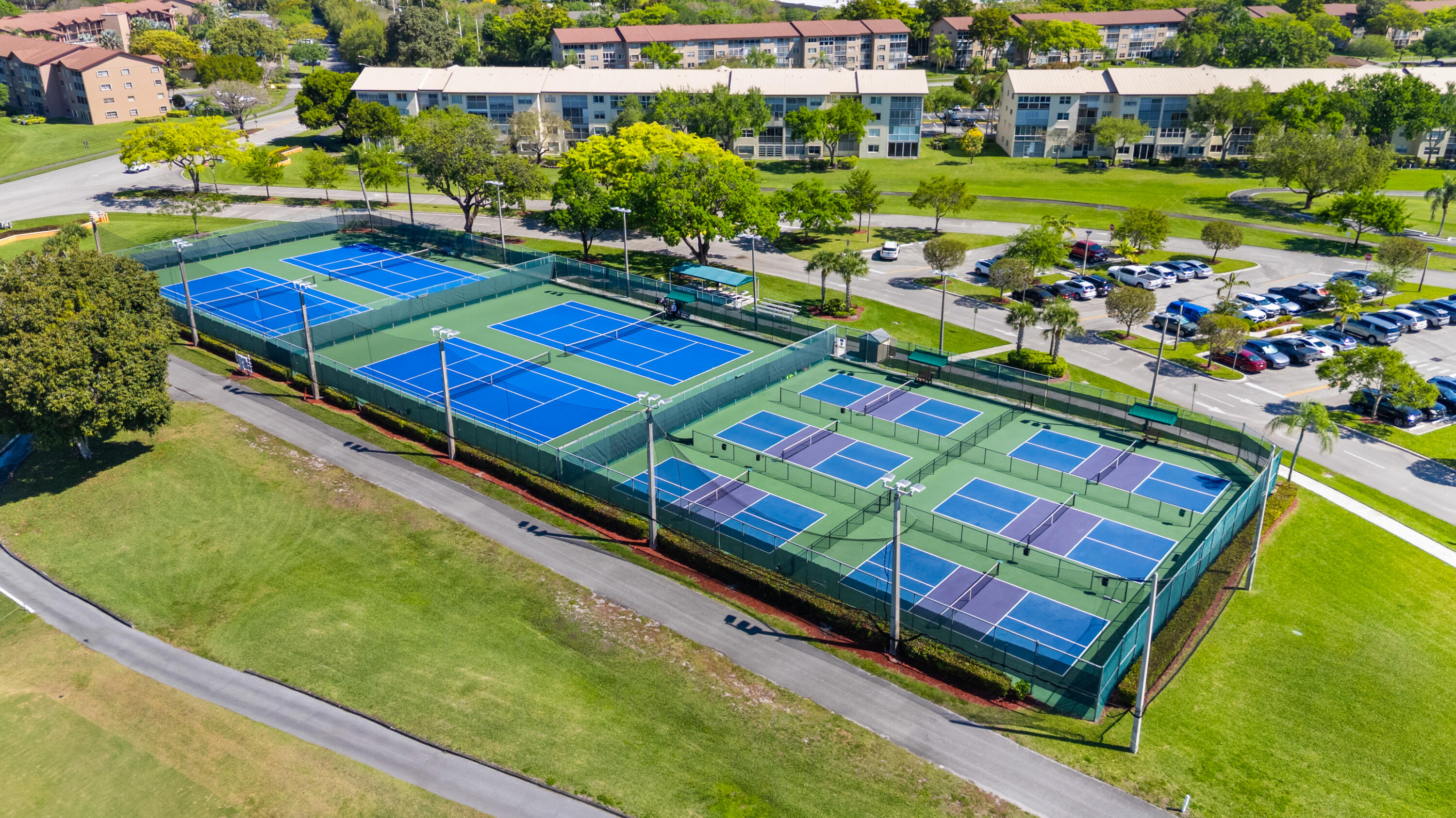 CAMBRIDGE AT CENTURY VILLAGE - Residential