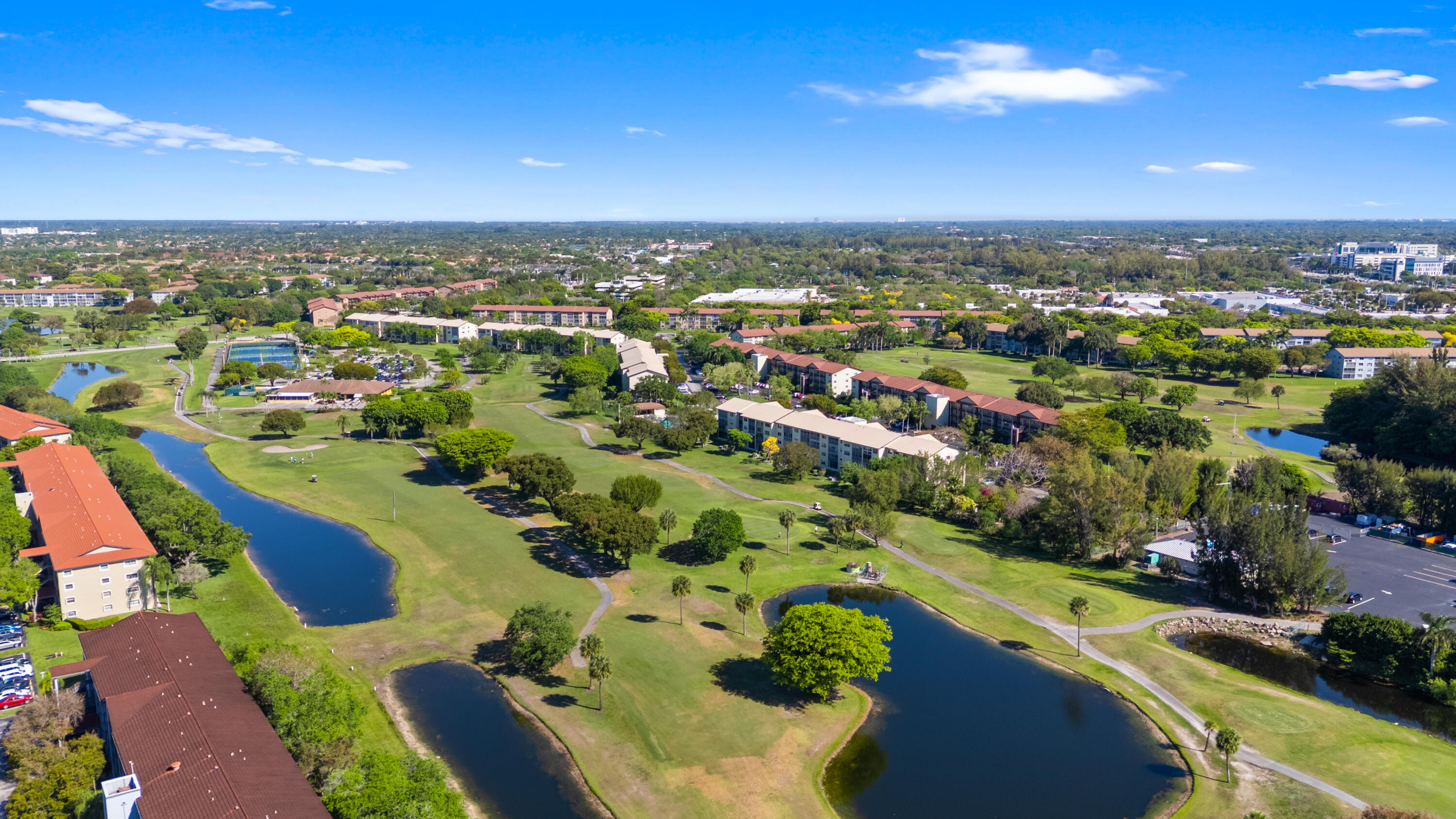 CAMBRIDGE AT CENTURY VILLAGE - Residential