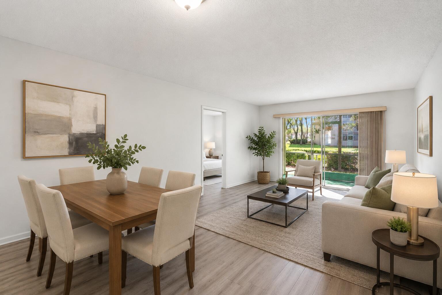 CAMBRIDGE AT CENTURY VILLAGE - Residential