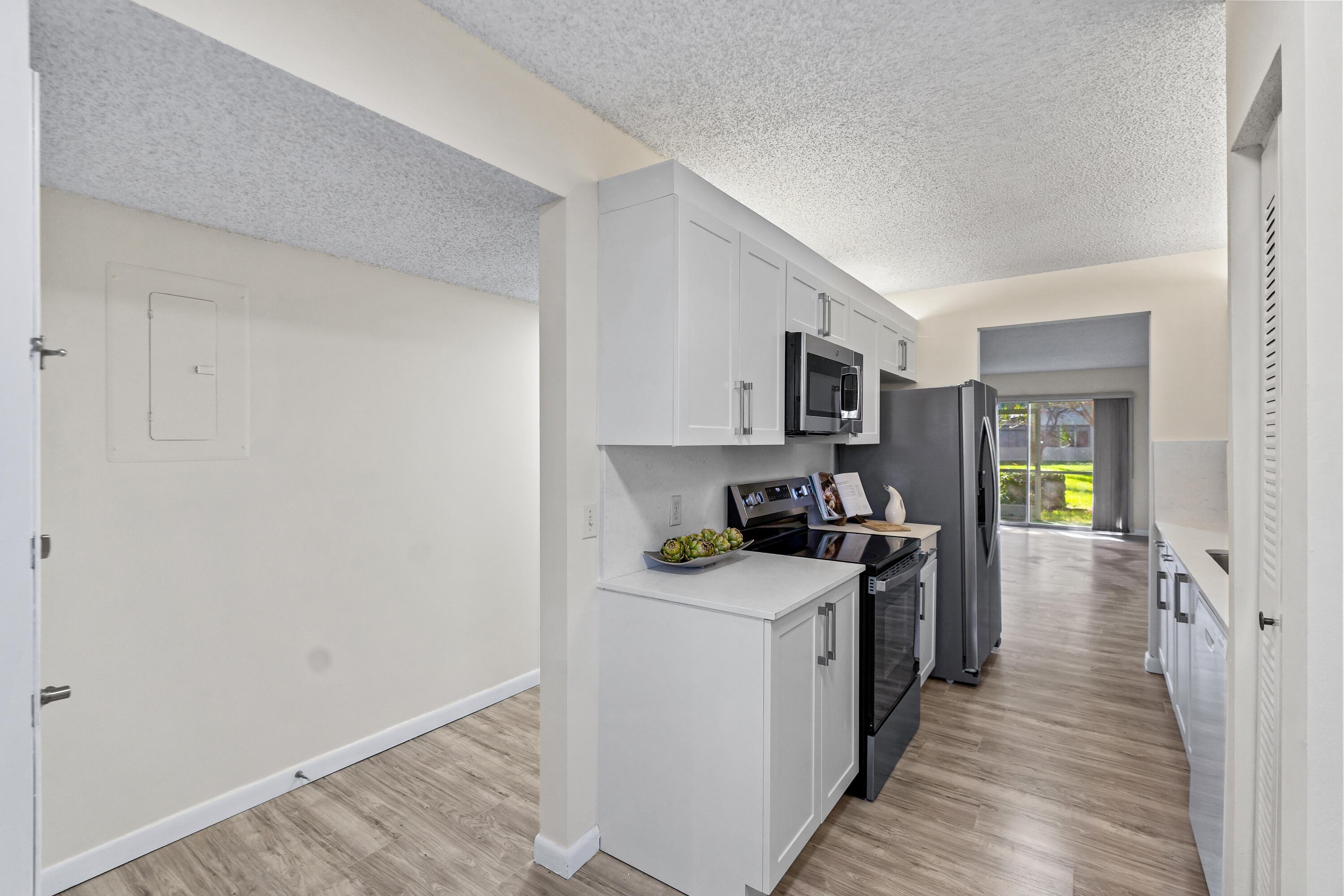CAMBRIDGE AT CENTURY VILLAGE - Residential