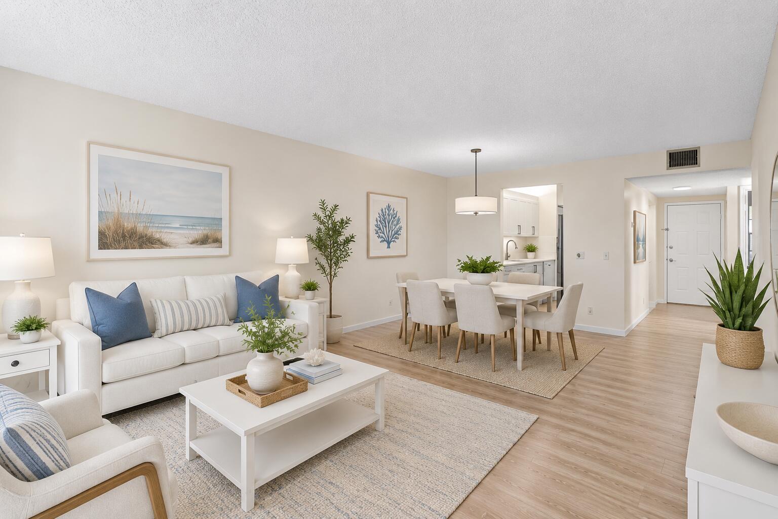 CAMBRIDGE AT CENTURY VILLAGE - Residential